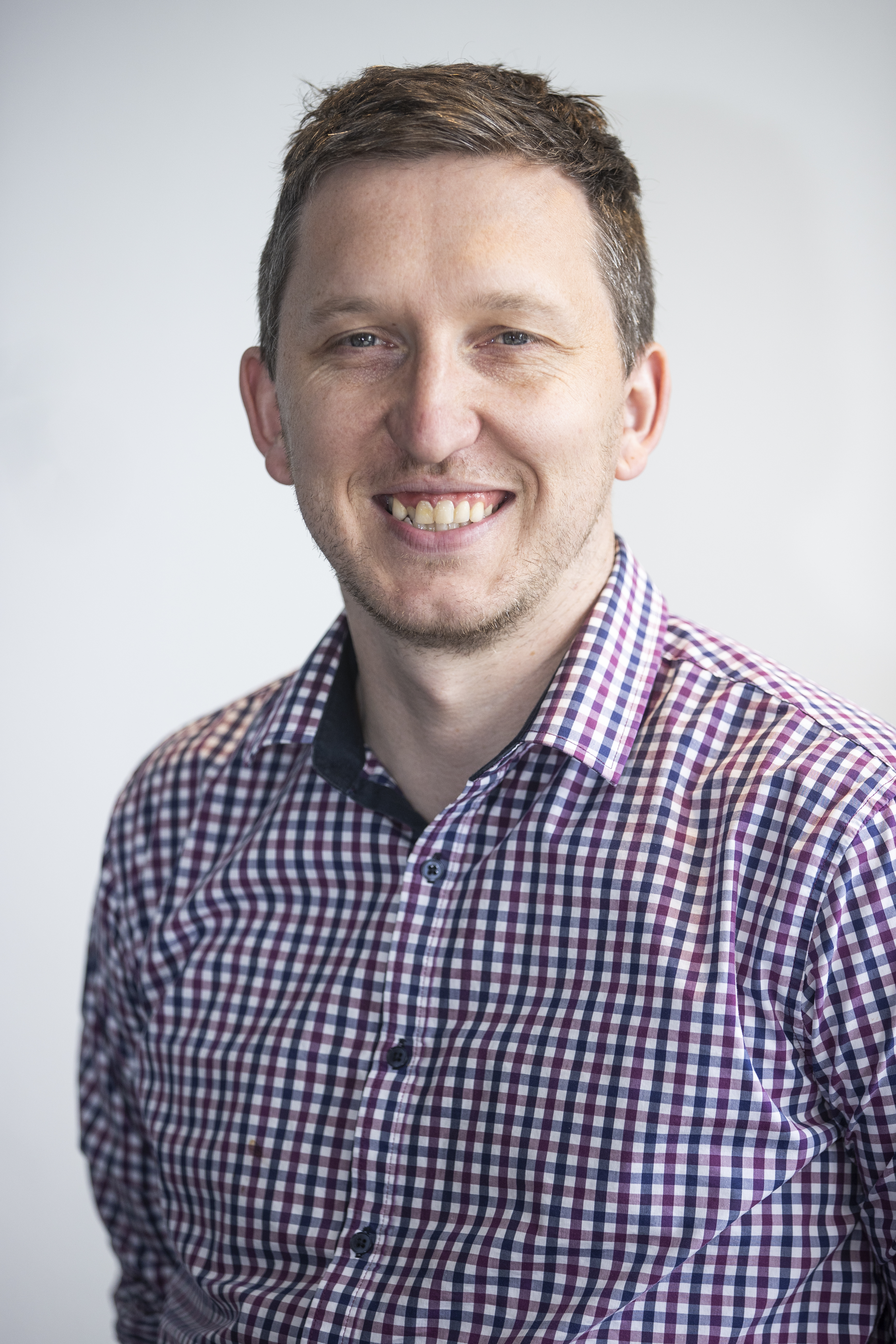 Sam Sherwood is leaving Stuff after only eight months after being lured to RNZ. Photo / George Heard
