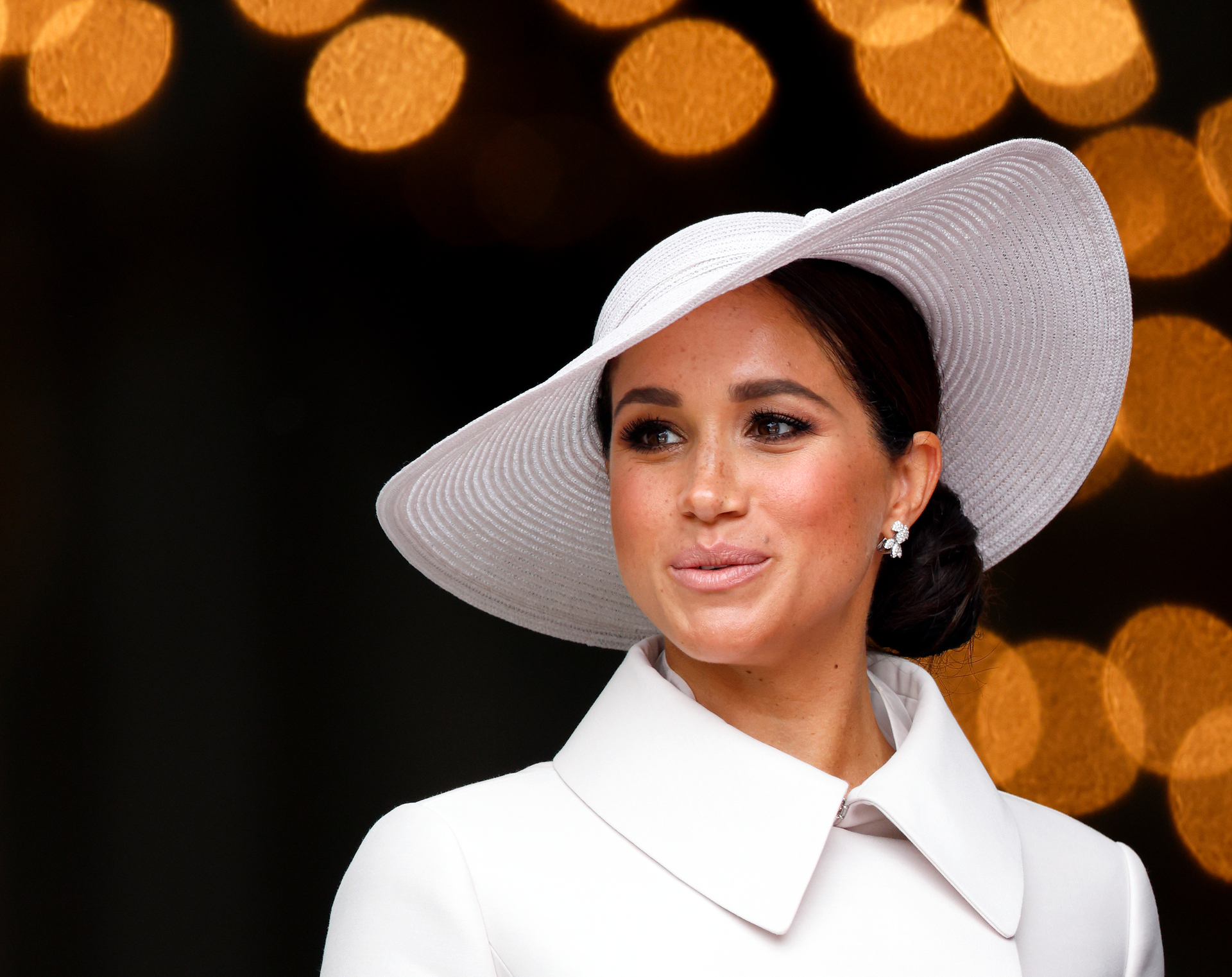 Meghan Markle apparently sparked a feud when she was the guest editor at British Vogue. Photo / Getty