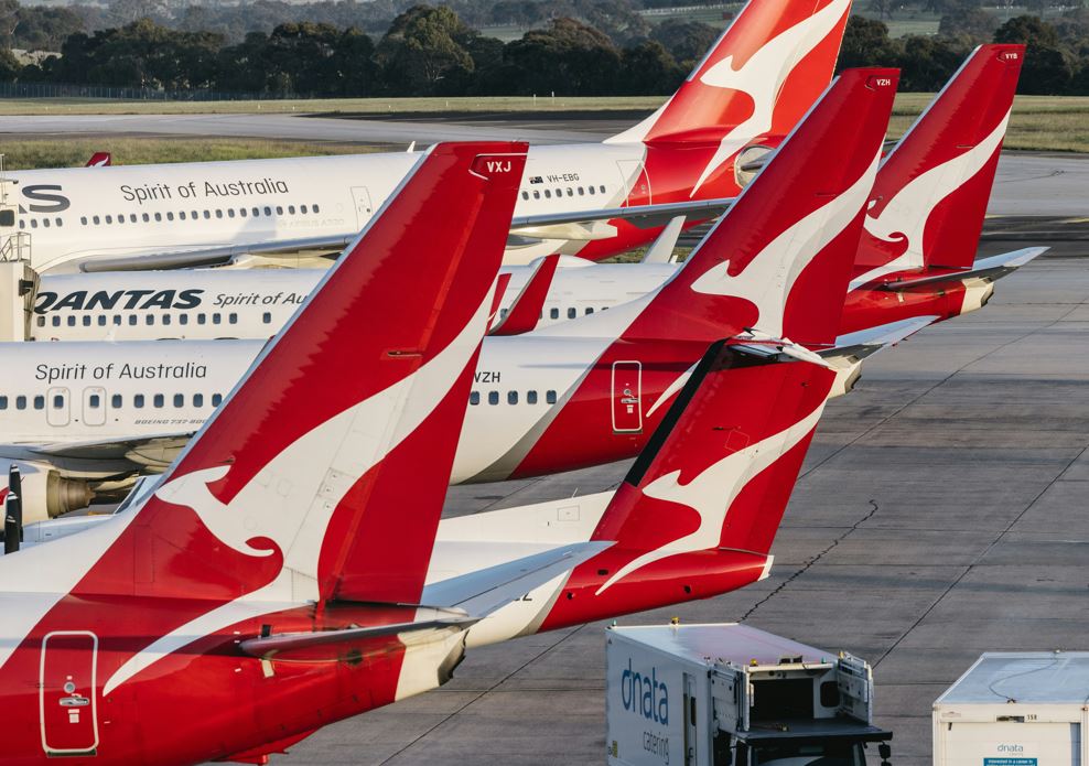 Qantas says the new offer will run for a week. Photo / Josh Withers on Unsplash