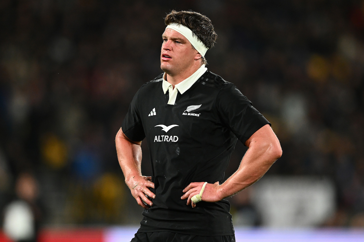 New Zealand Rugby faces a potential $60 million financial shortfall next year. Photo / Photosport