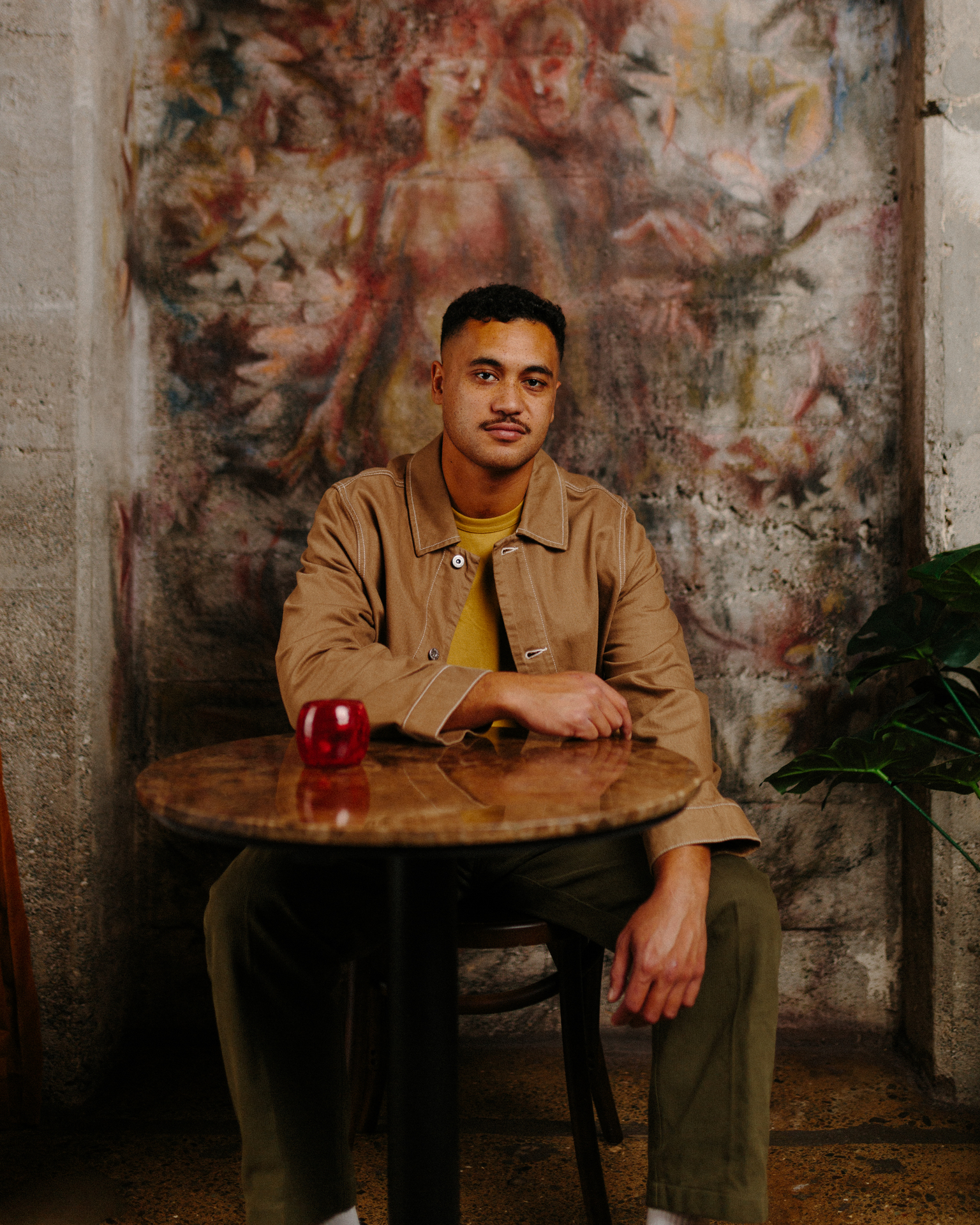 James Rolleston: 