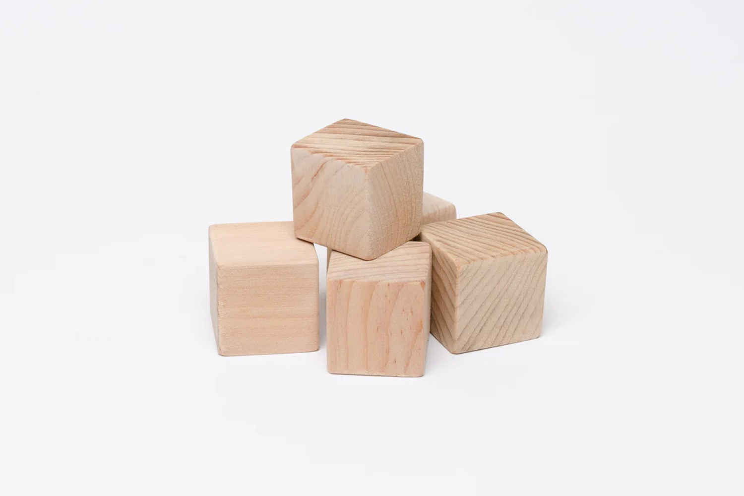 Naturally moth-repellent cedar blocks from Frances Nation.