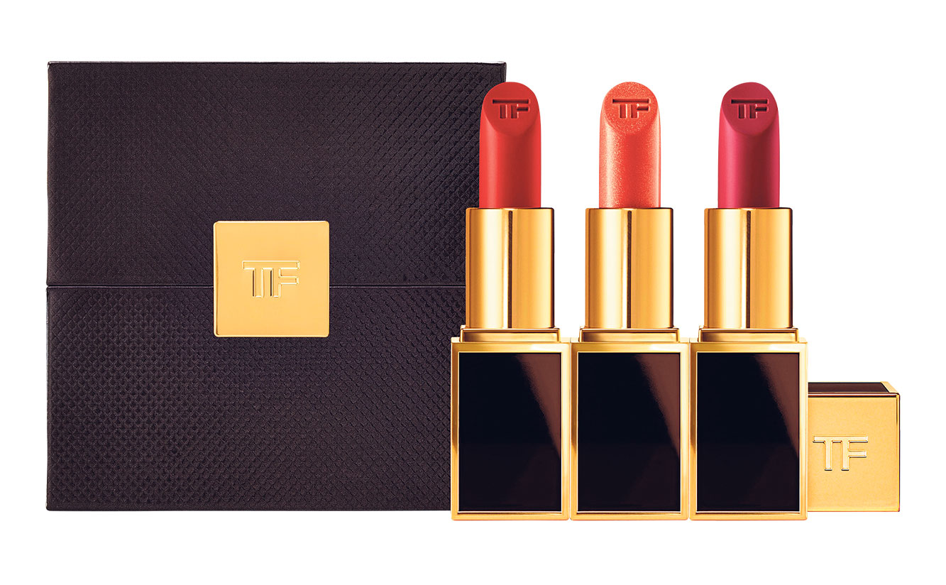 What to Give: Three Great Lipstick Collections - NZ Herald