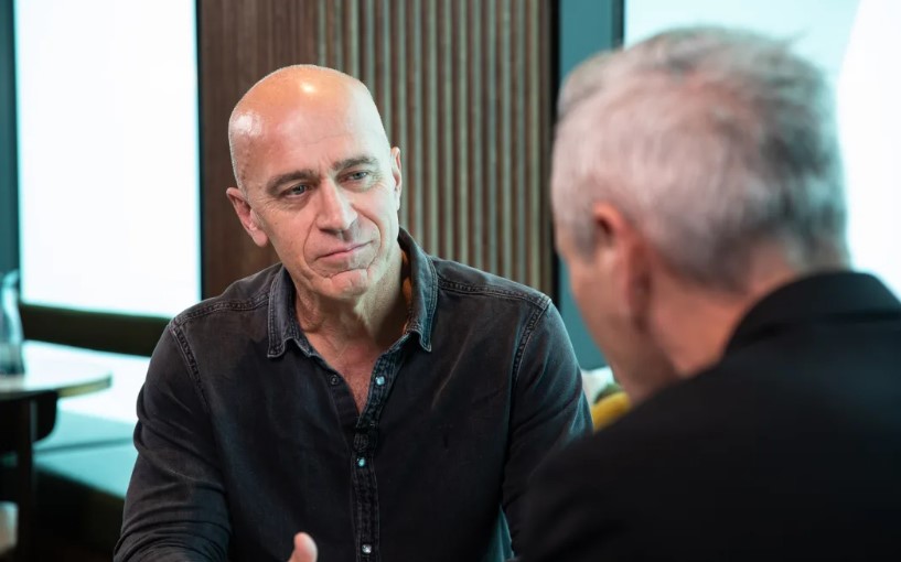 Stephen Scheeler, former CEO of Facebook in Australia and New Zealand, on RNZ's 30 With Guyon Espiner.