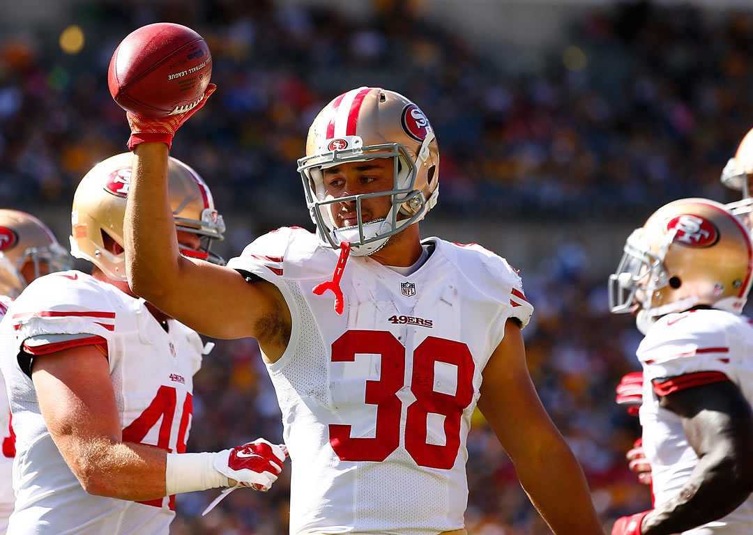 Australian rugby star Jarryd Hayne signs with 49ers - Sports Illustrated