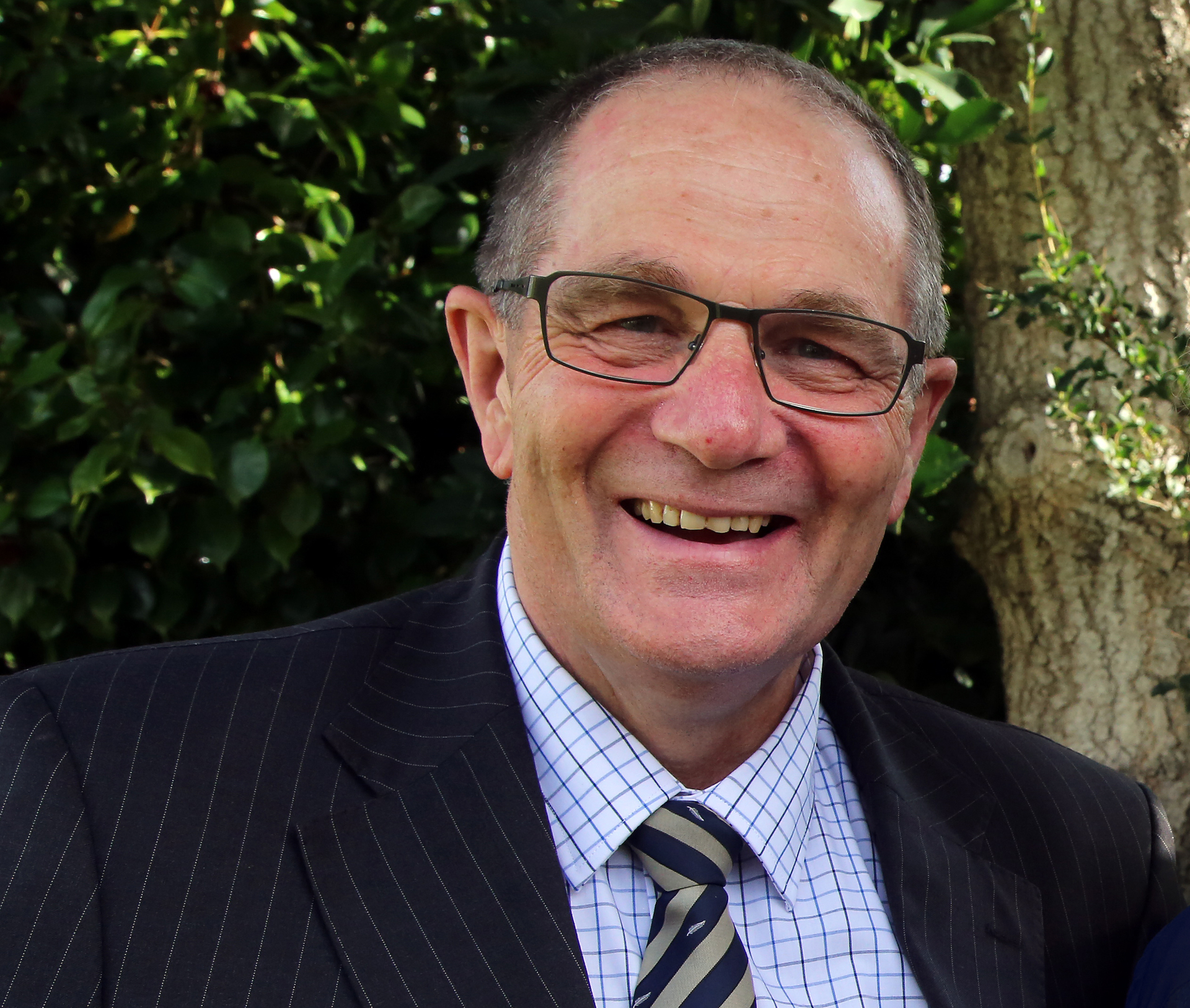Chester Borrows, former Whanganui MP, died in Hawera today.