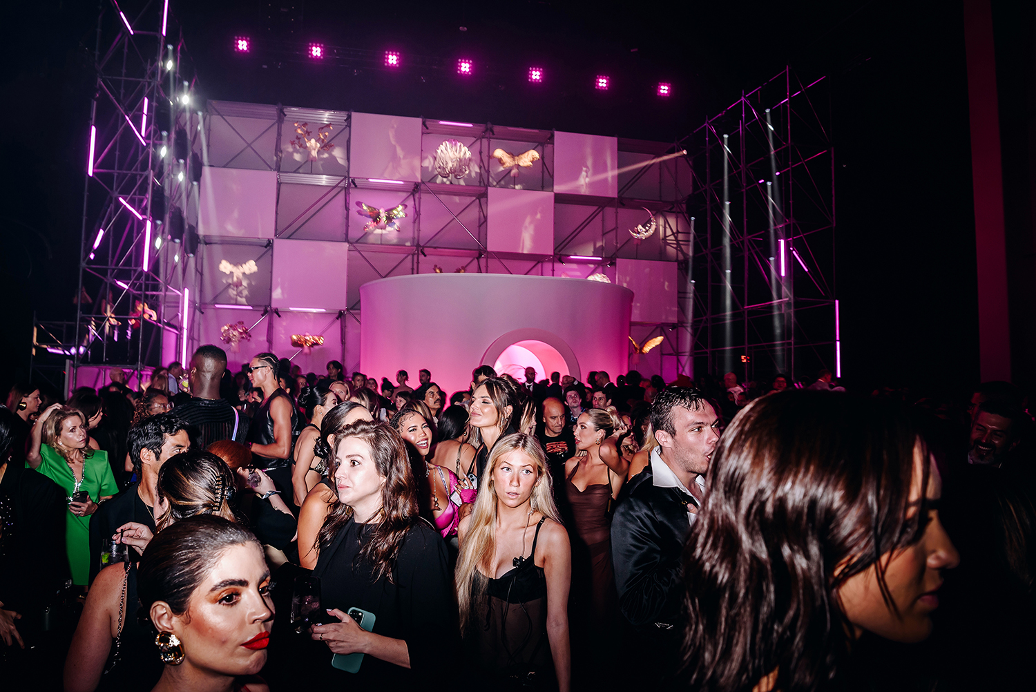 The Victoria’s Secret The Tour ‘23 event at The Manhattan Center in New York. Photo / Nina Westervelt, The New York Times