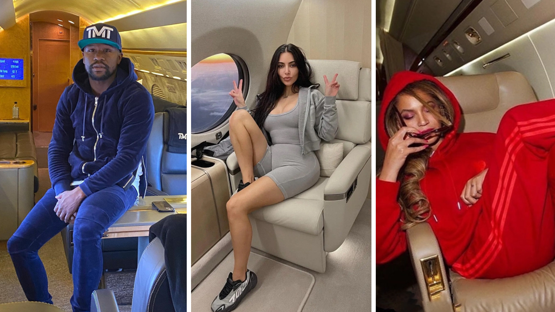 Celebrities Like Drake Are Being Criticised For Their Private Jet