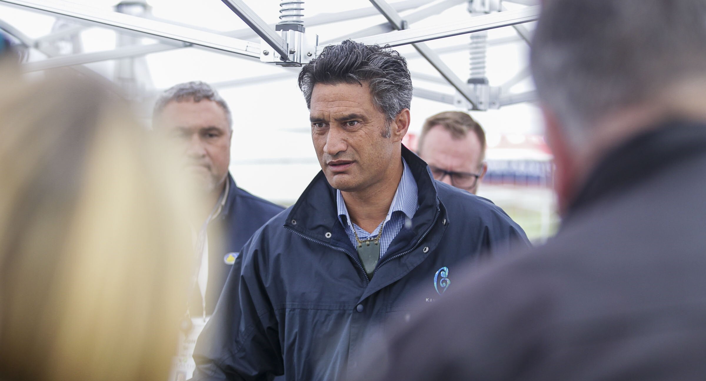 Ngāti Kahungunu iwi chairman Bayden Barber has hit out at the coalition Government's moves to disestablish Te Aka Whaiora, the Māori Health Authority. Photo / Paul Taylor