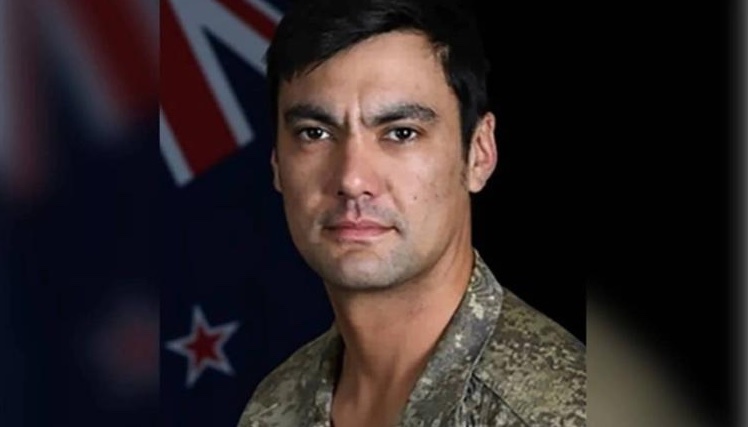 NZSAS soldier Lance Corporal Nicholas Kahotea died on May 8, 2019, during a training exercise at a facility near Auckland. Photo / NZ Army