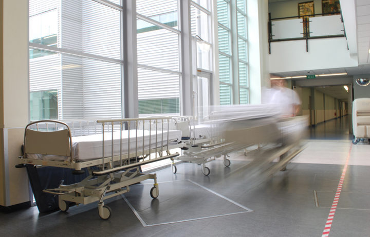 A new report pulls the covers back on the state of more than 1100 buildings that make up our hospital facilities. 