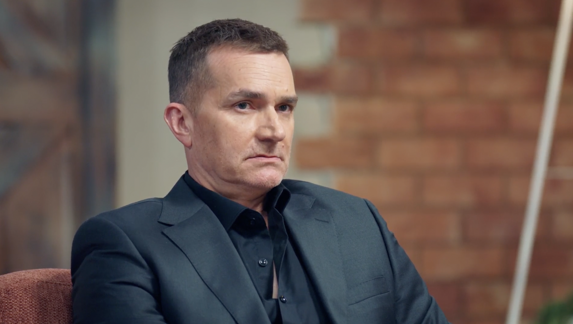 John has had enough. Photo / Warner Bros. Discovery