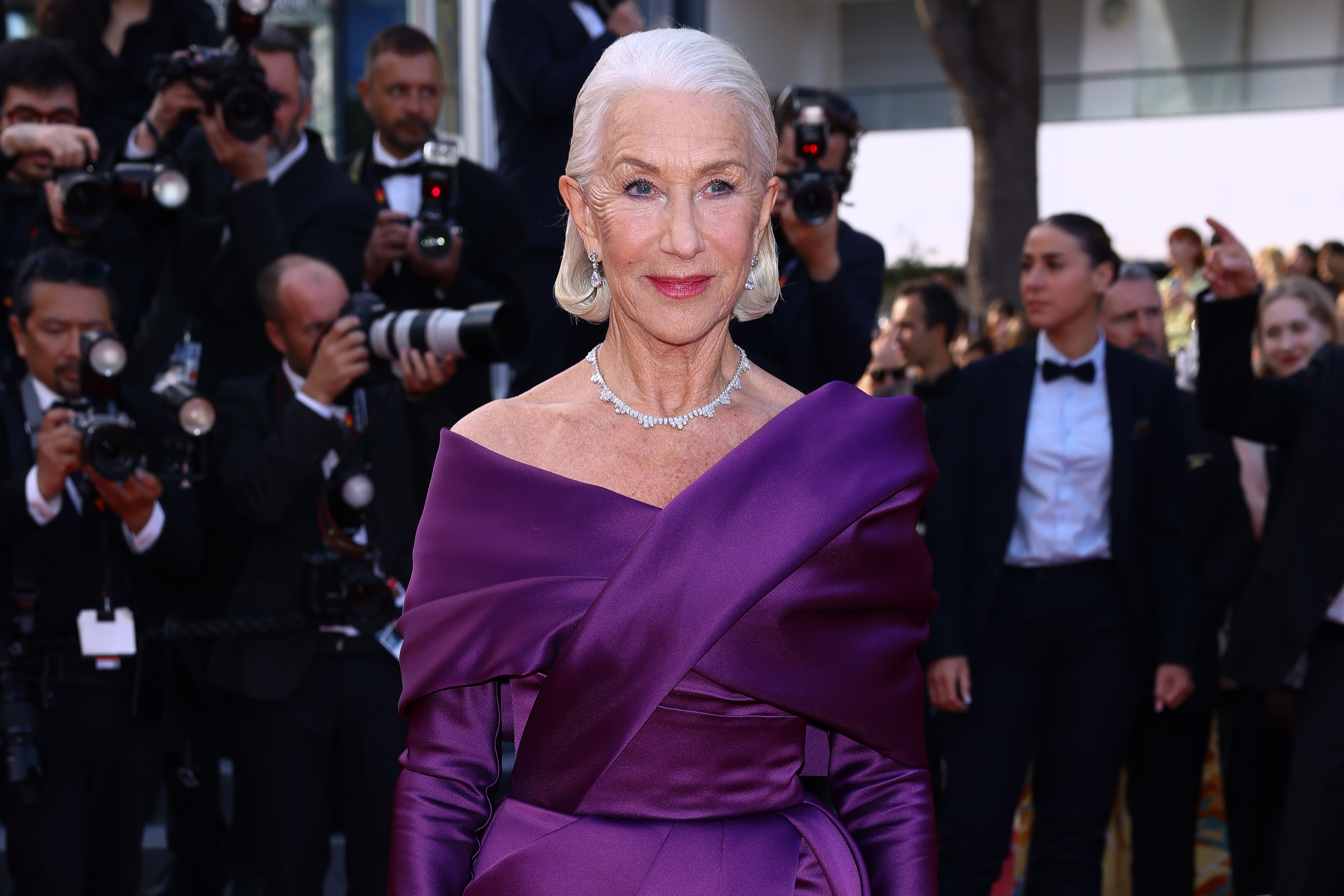 Helen Mirren is a household name after more than five decades in the industry. Photo / Getty Images