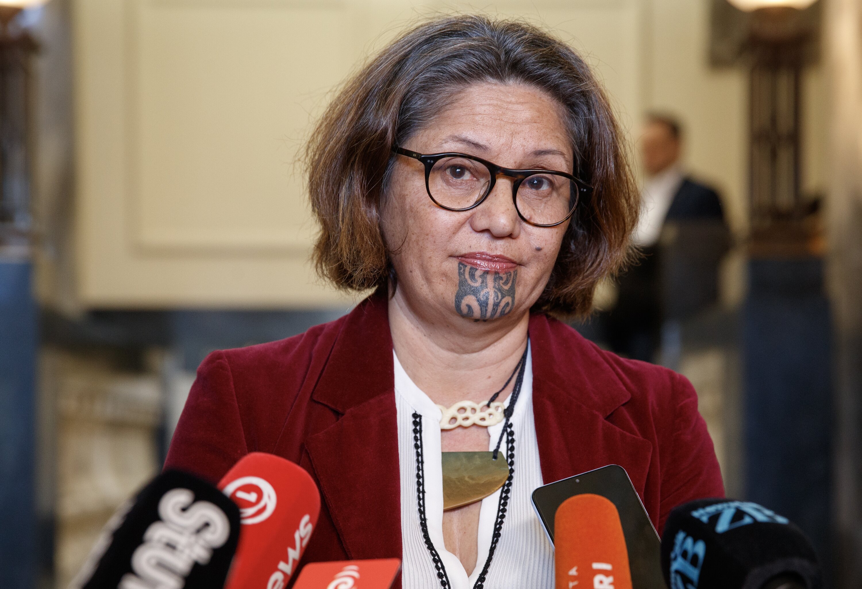 Darleen Tana, former Green, now independent MP. Photo / Mark Mitchell