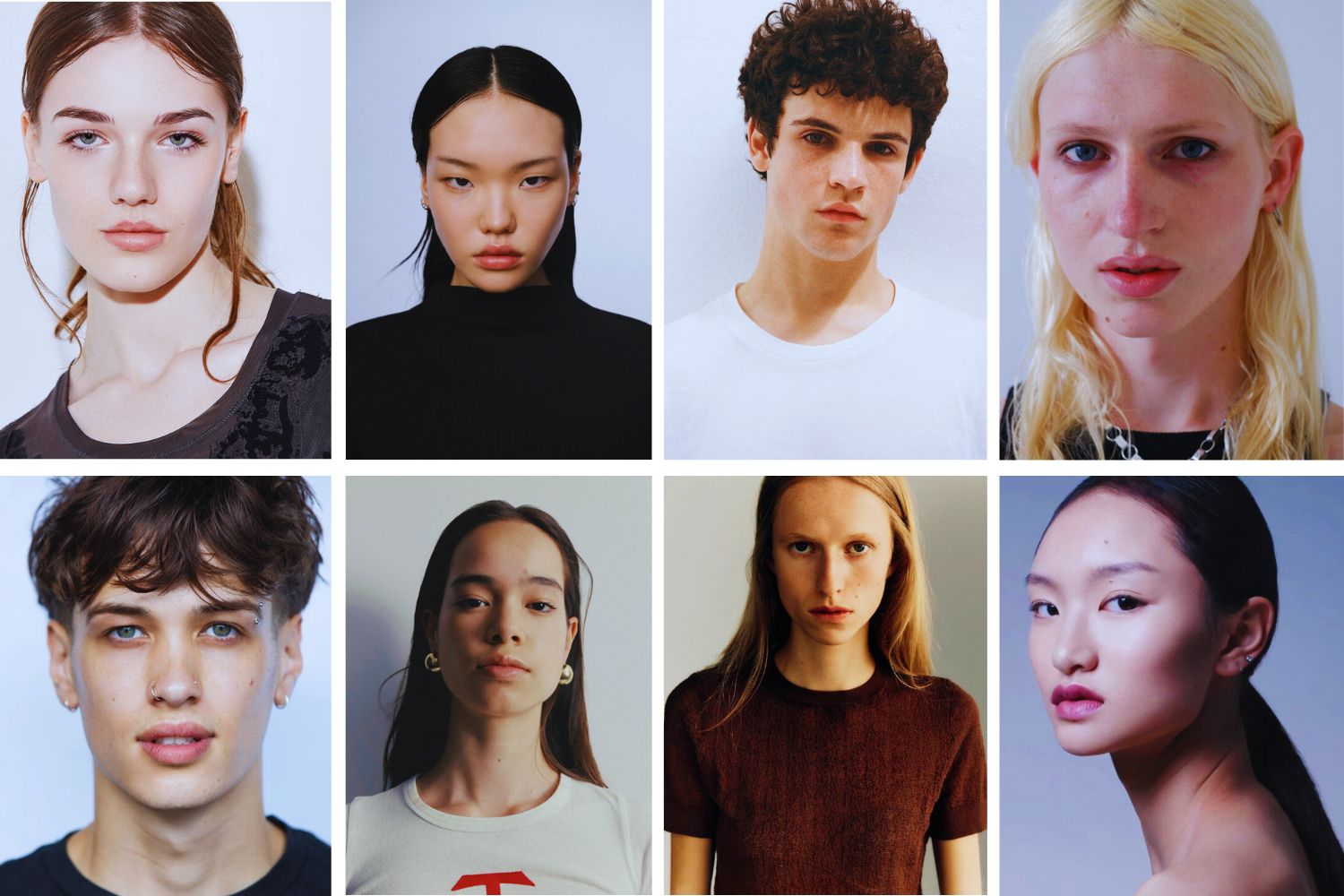 New Zealand's next top models are ready to dominate in 2025.