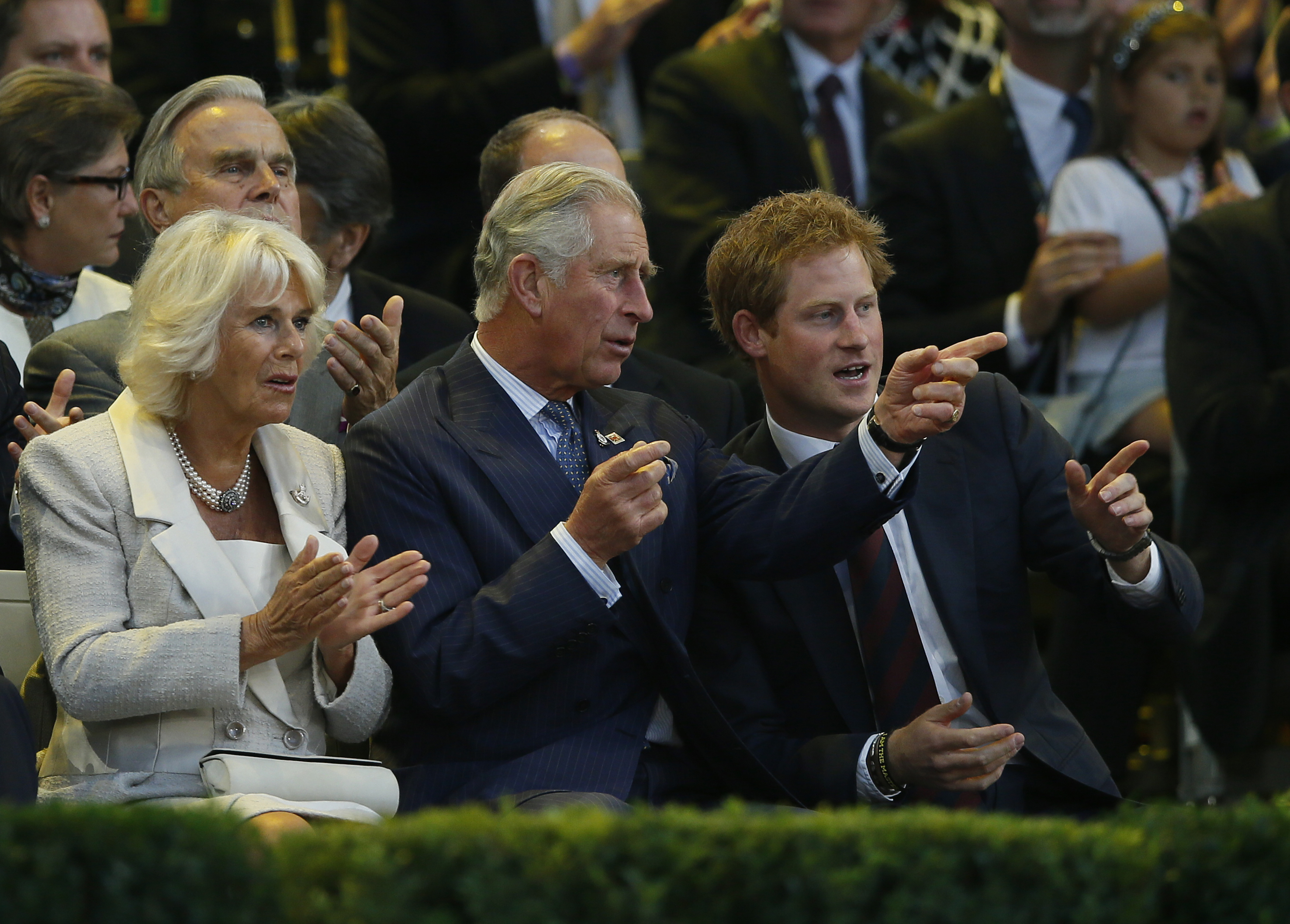 'There is a lot to be discussed and I really hope they are willing to sit down and talk about it.' Photo / AP
