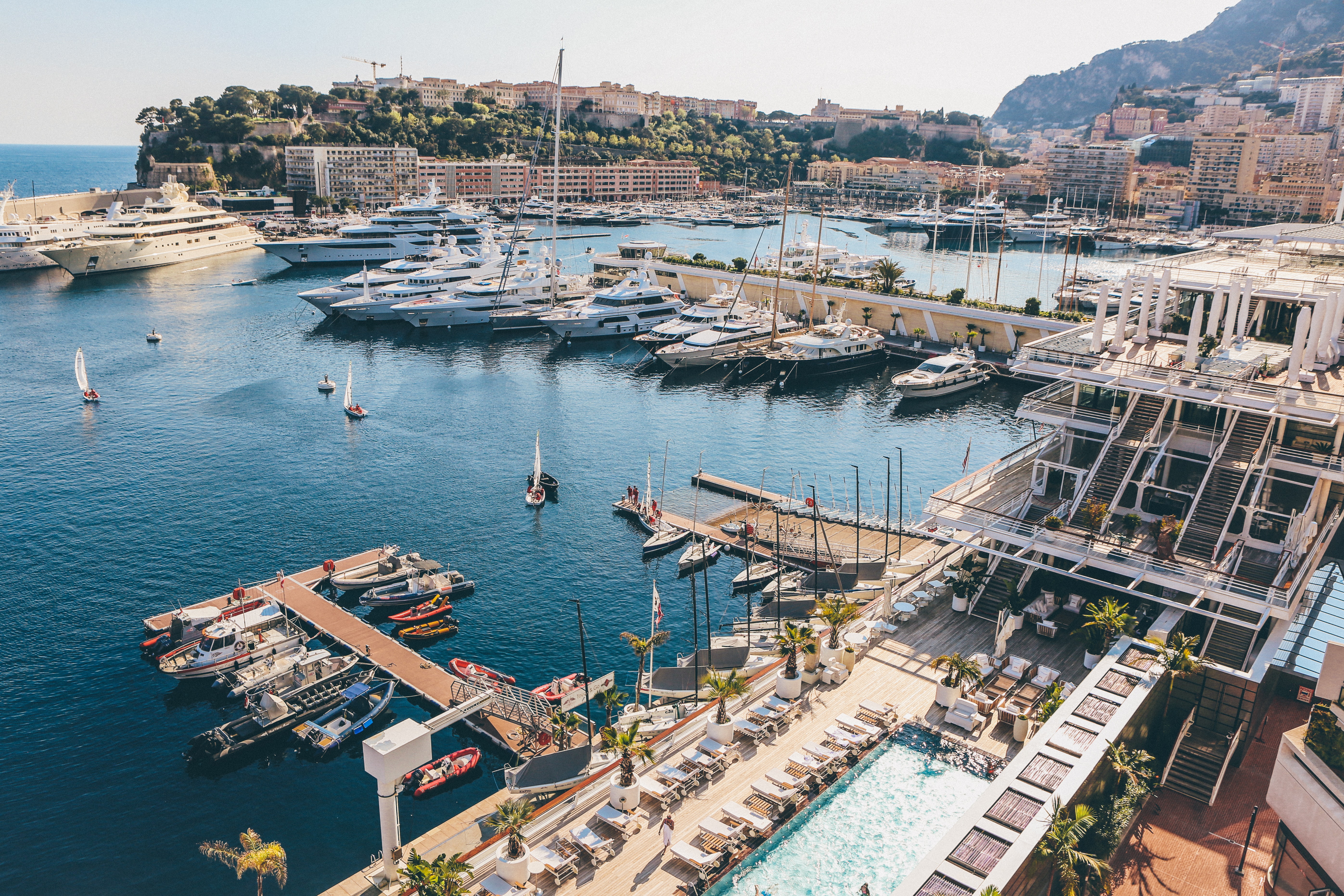 Monte Carlo in Monaco was ranked the most expensive city to visit in the Mediterranean. Photo / Unsplash