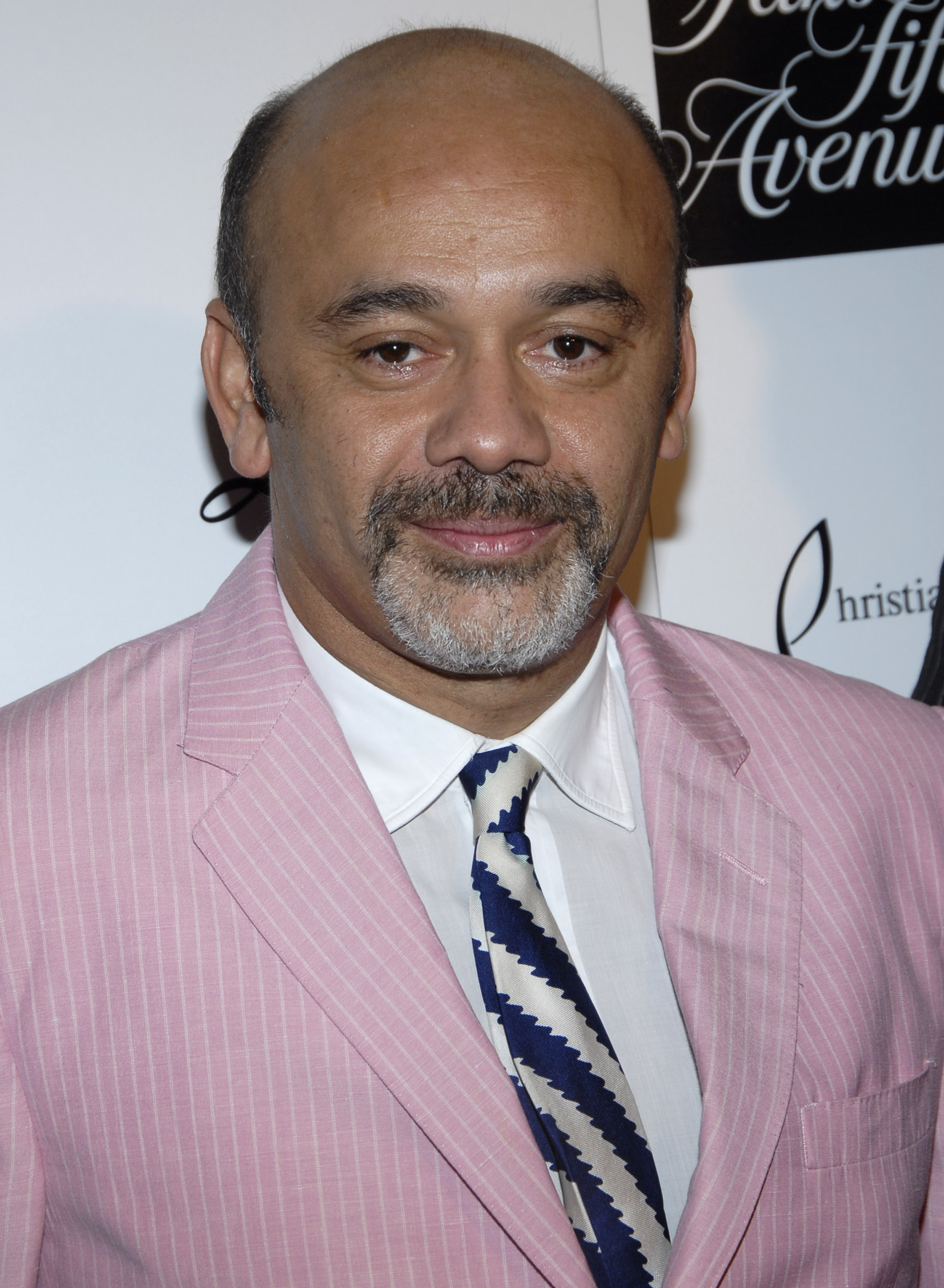 Designer Christian Louboutin Can't Live Without Fruit, Drinks