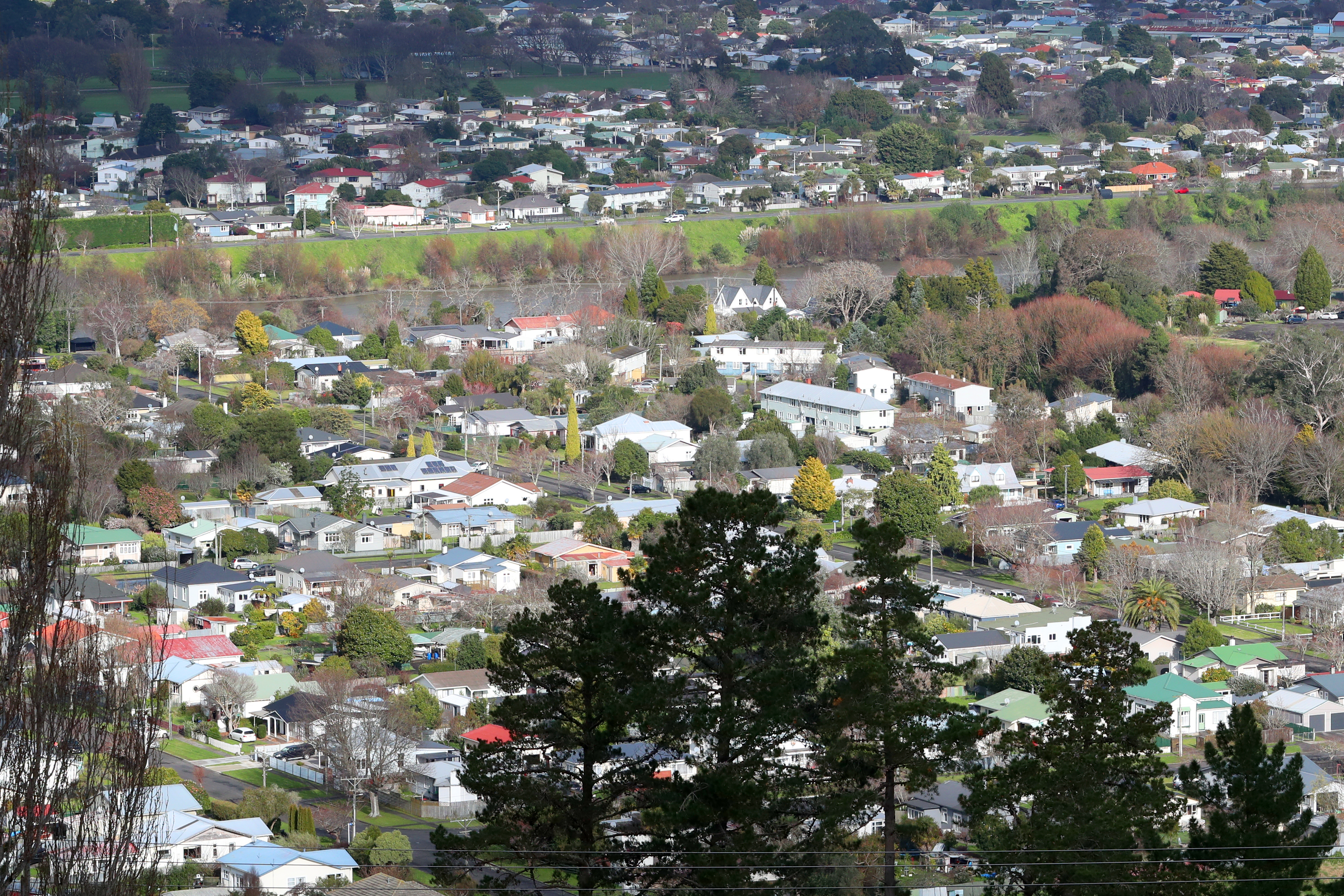 Aramoho ratepayers will have to fork out an average of $552.81 more in the next financial year. Photo / Bevan Conley