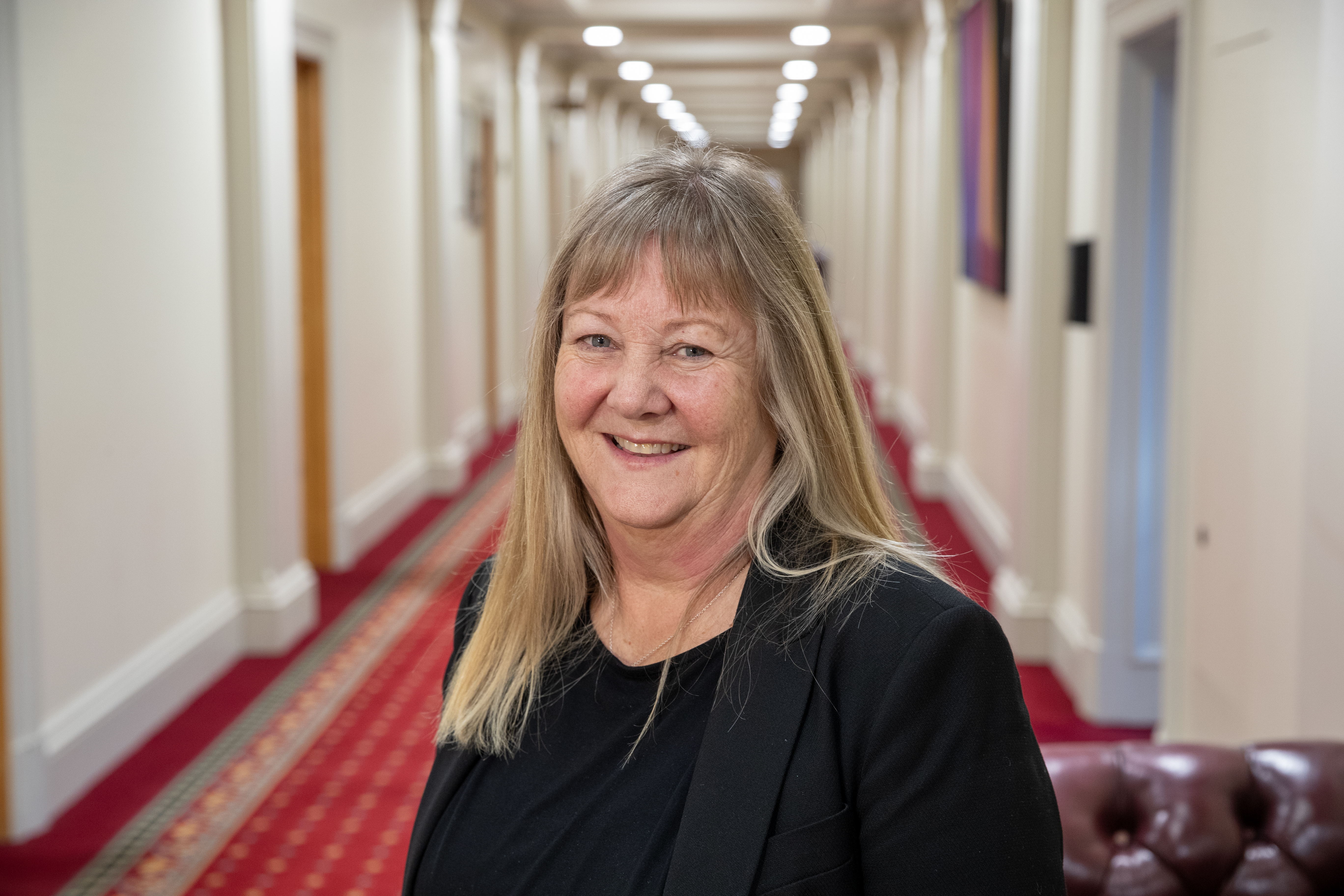 Penny Simmonds apologised for announcing changes to purchasing rules for disabled people’s equipment and support services. Photo / Mark Mitchell
