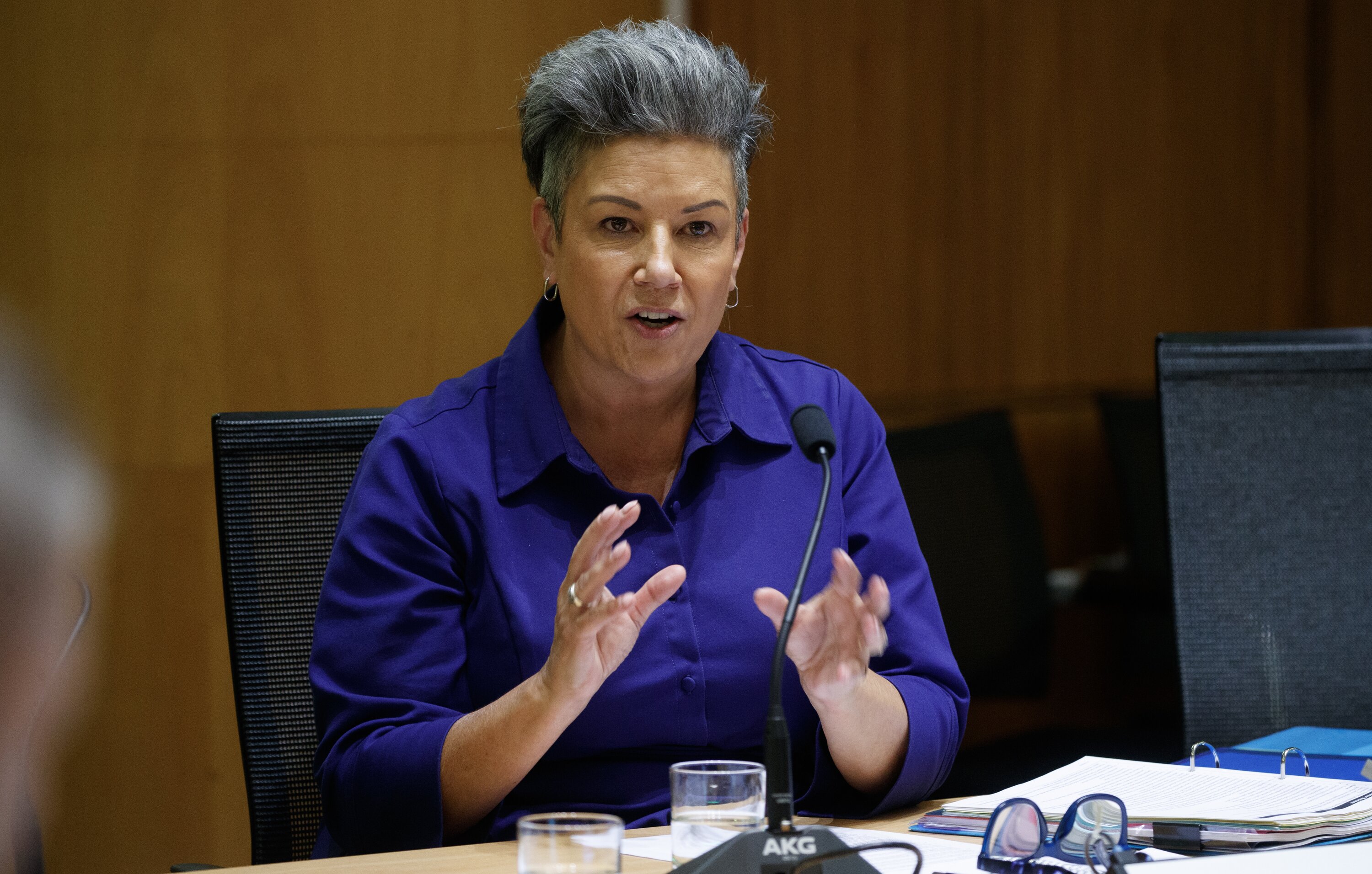 Pharmac chairwoman Paula Bennett was hopeful the vaccine money would not have to be paid. Photo / Mark Mitchell
