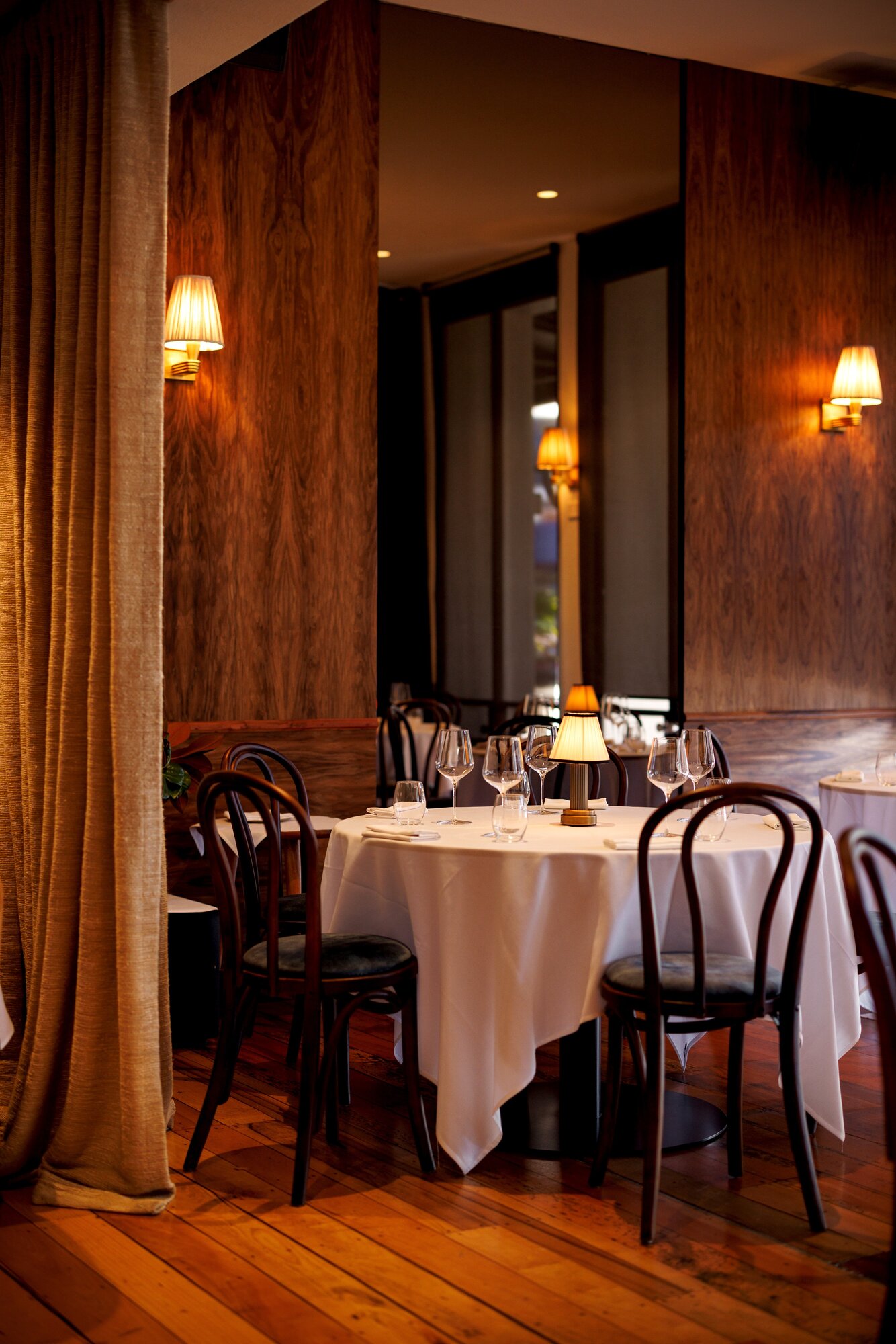 Return restaurant in Ponsonby. Photo / Babiche Martens