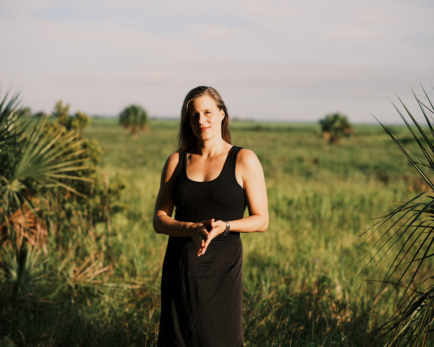 “I like the morning because it’s empty of people and ideas and you’re still sort of in a dream state until the caffeine kicks in.” Photo / Zack Wittman, The New York Times