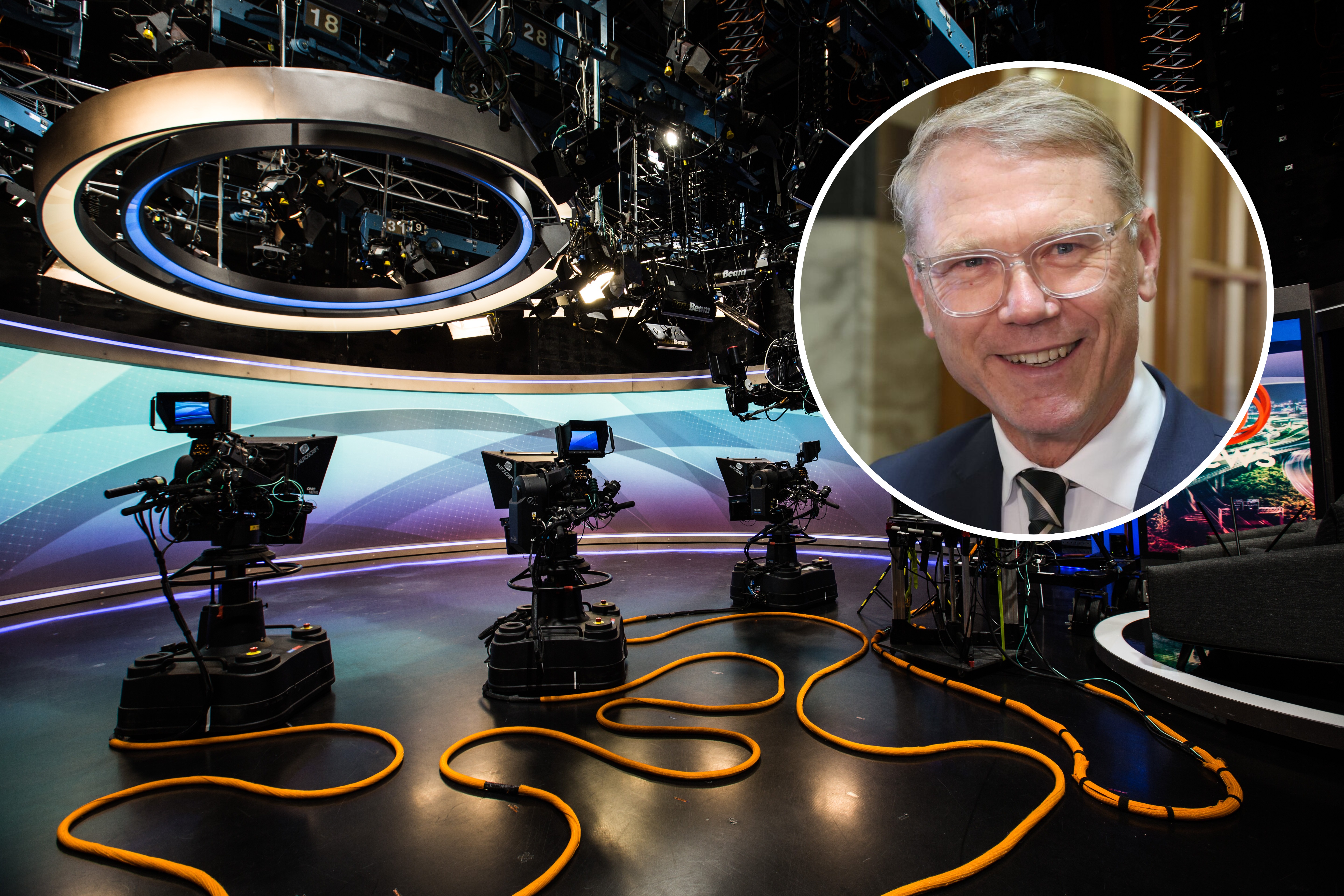 Media and Communications Minister Paul Goldsmith has confirmed the Broadcasting Standards Authority is being scrapped. Photos / TVNZ, Mark Mitchell