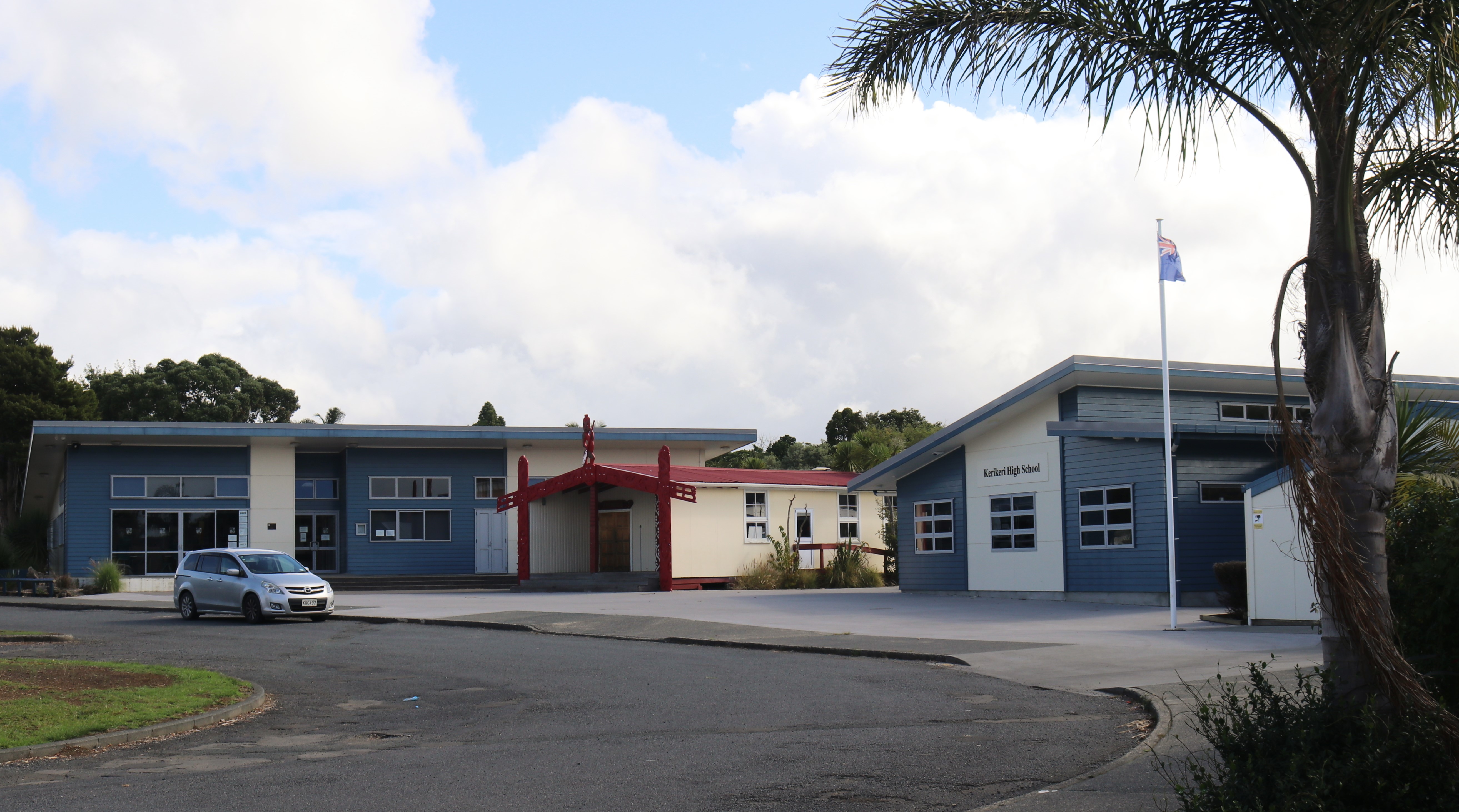 Kerikeri High School will have an influx of former students and staff in September when it celebrates 50 years of delivering education.
