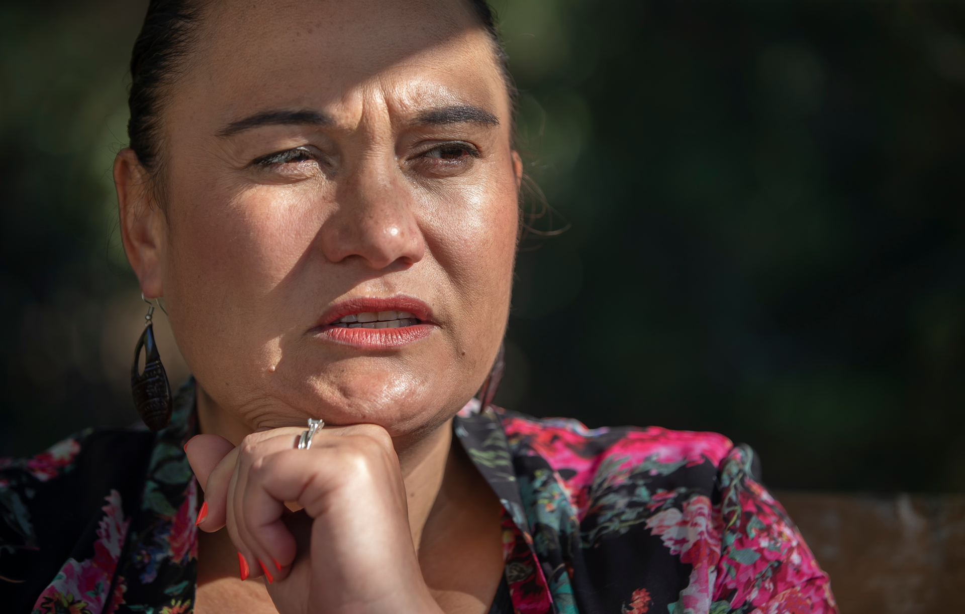 Minister for ACC Carmel Sepuloni has asked officials to investigate loopholes for abuse survivors seeking compensation. Photo / Peter Meecham