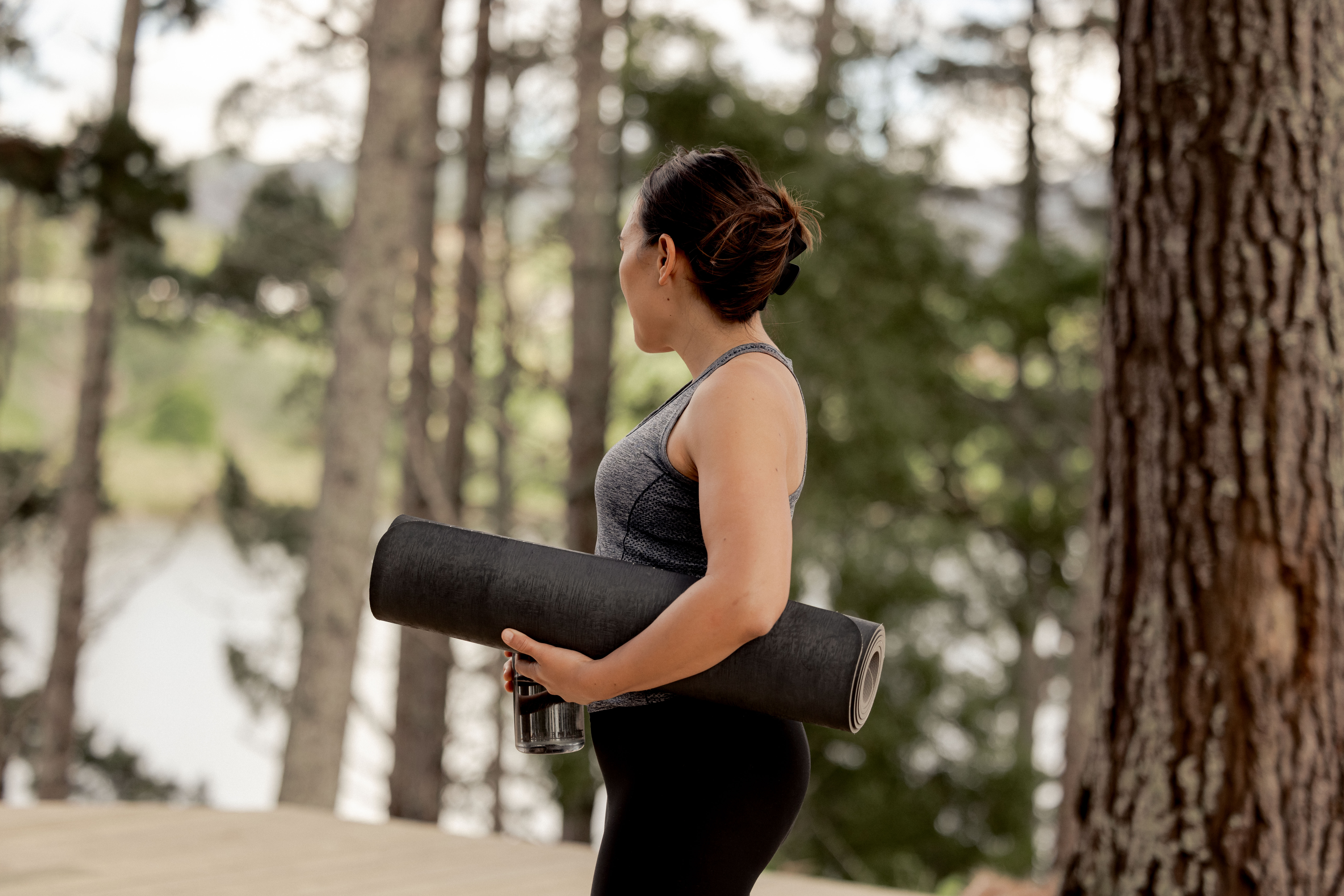 We check out Resolution Retreats in Karapiro. Photo / Supplied