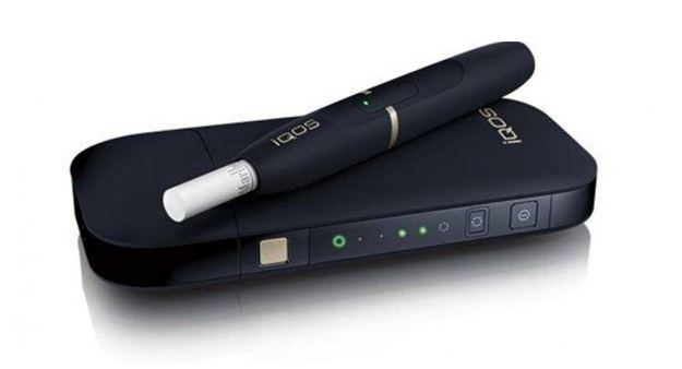 Iqos, the mysterious tobacco product which prompted concern on the part of a University of Otago academic.