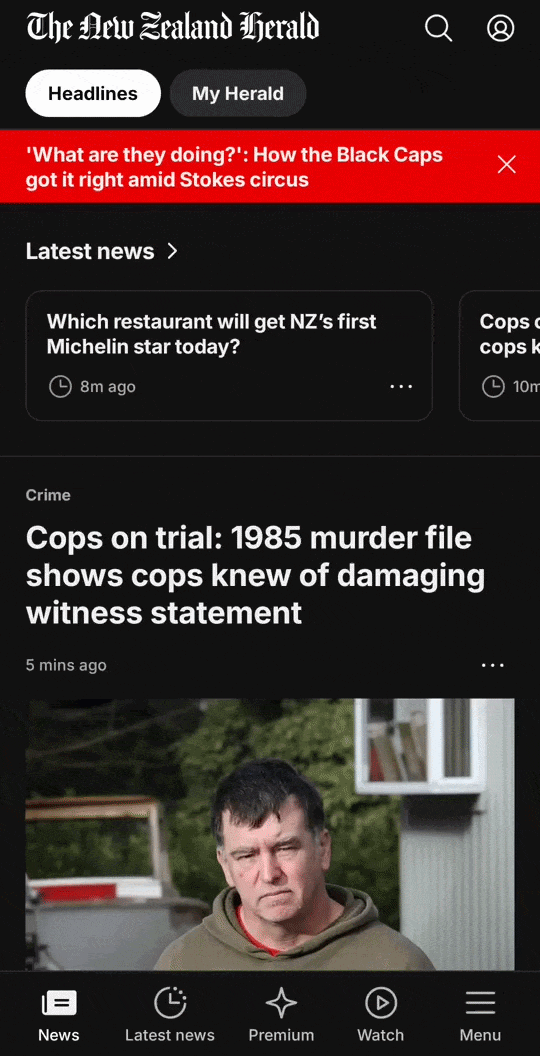 How to add quizzes to your My Herald feed on the new NZ Herald app.