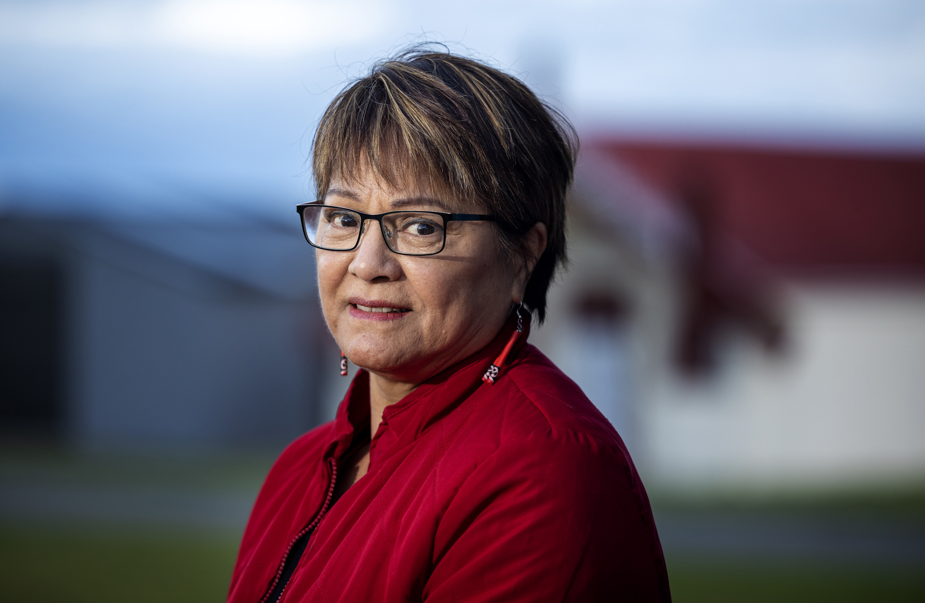 Labour candidate for Te Tai Hauāuru Soraya Peke-Mason says it is 