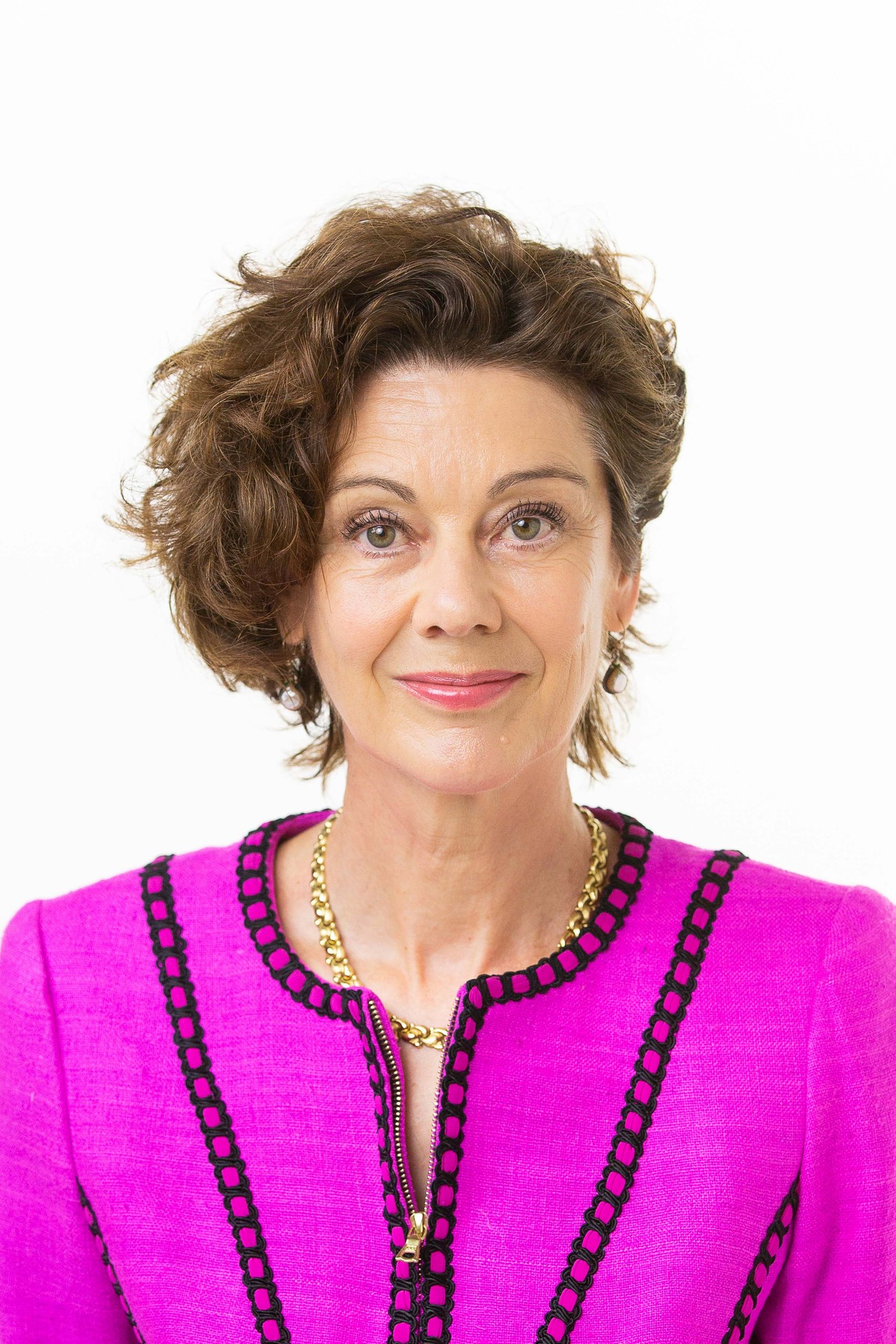 High Commissioner to Singapore Jo Tyndall believes in