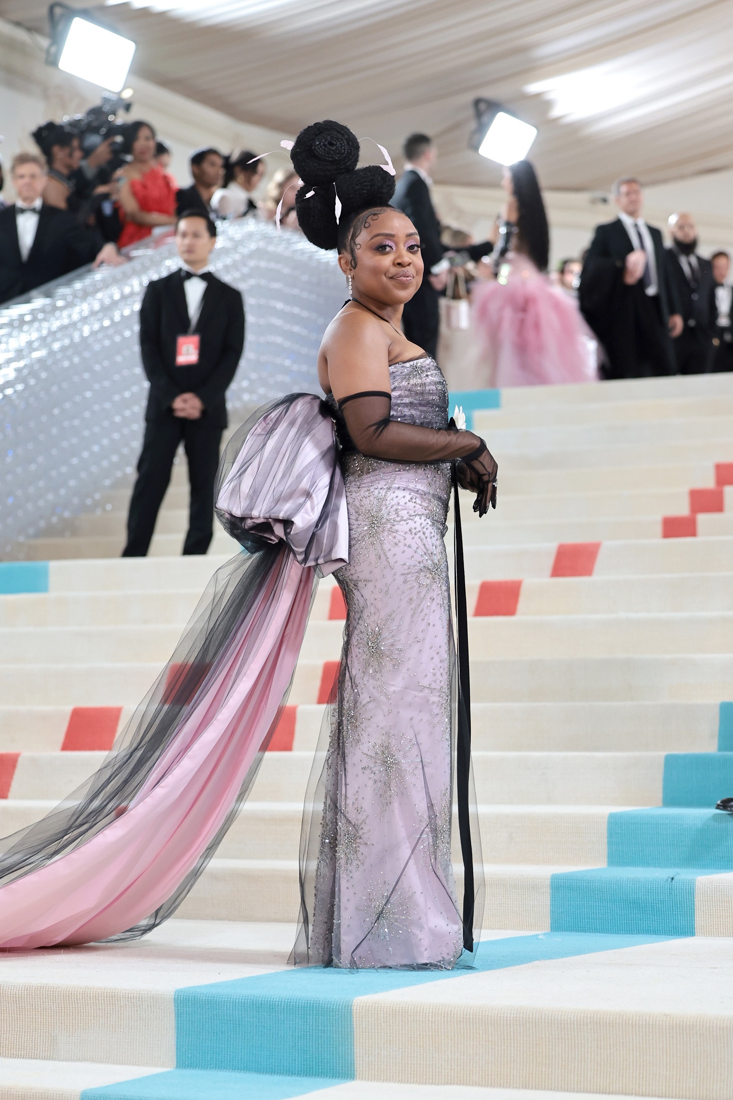 Quinta Brunson. Photo / Getty Images