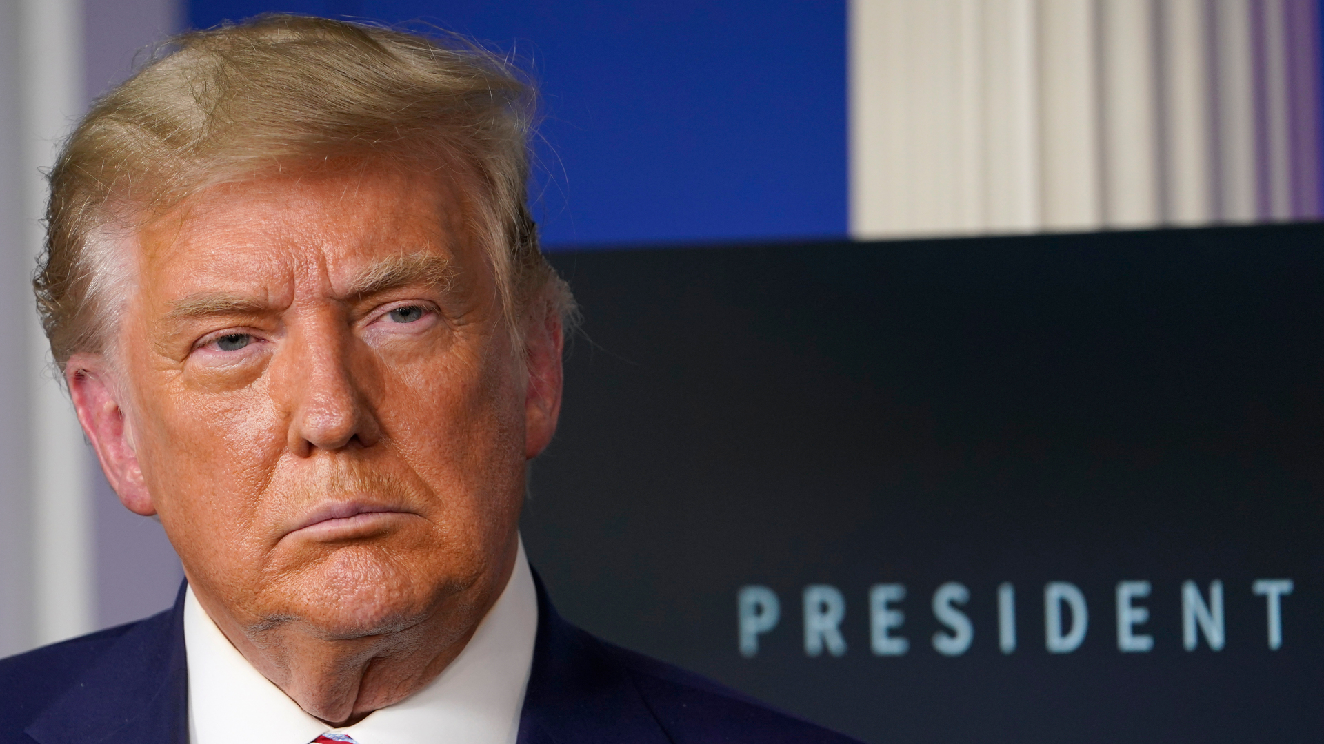 President Donald Trump said the accord would not save the environment and the UShas reduced carbon emissions more than any nation. Photo / Susan Walsh, AP, File