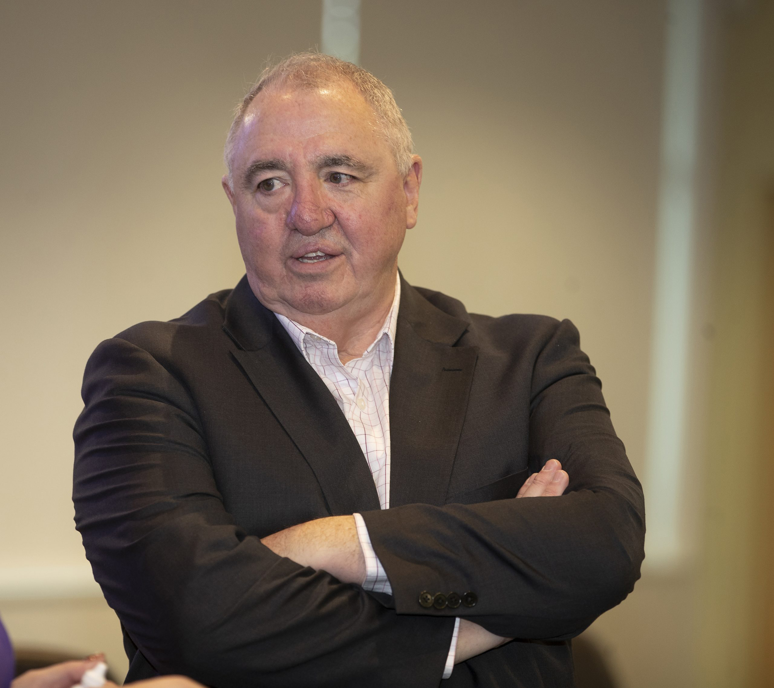 City commissioner Stephen Selwood described the present Tauranga tolls as “dumb tolls” because they don’t change. Photo / LDR
