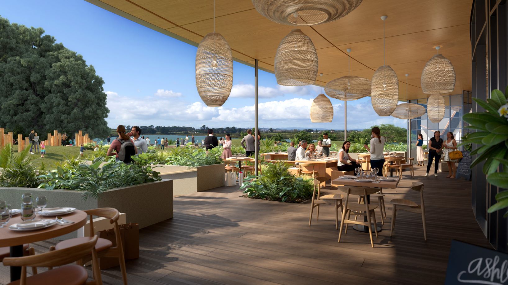 Auckland Airport cautions visitors to plan their journey ahead during the launch period.