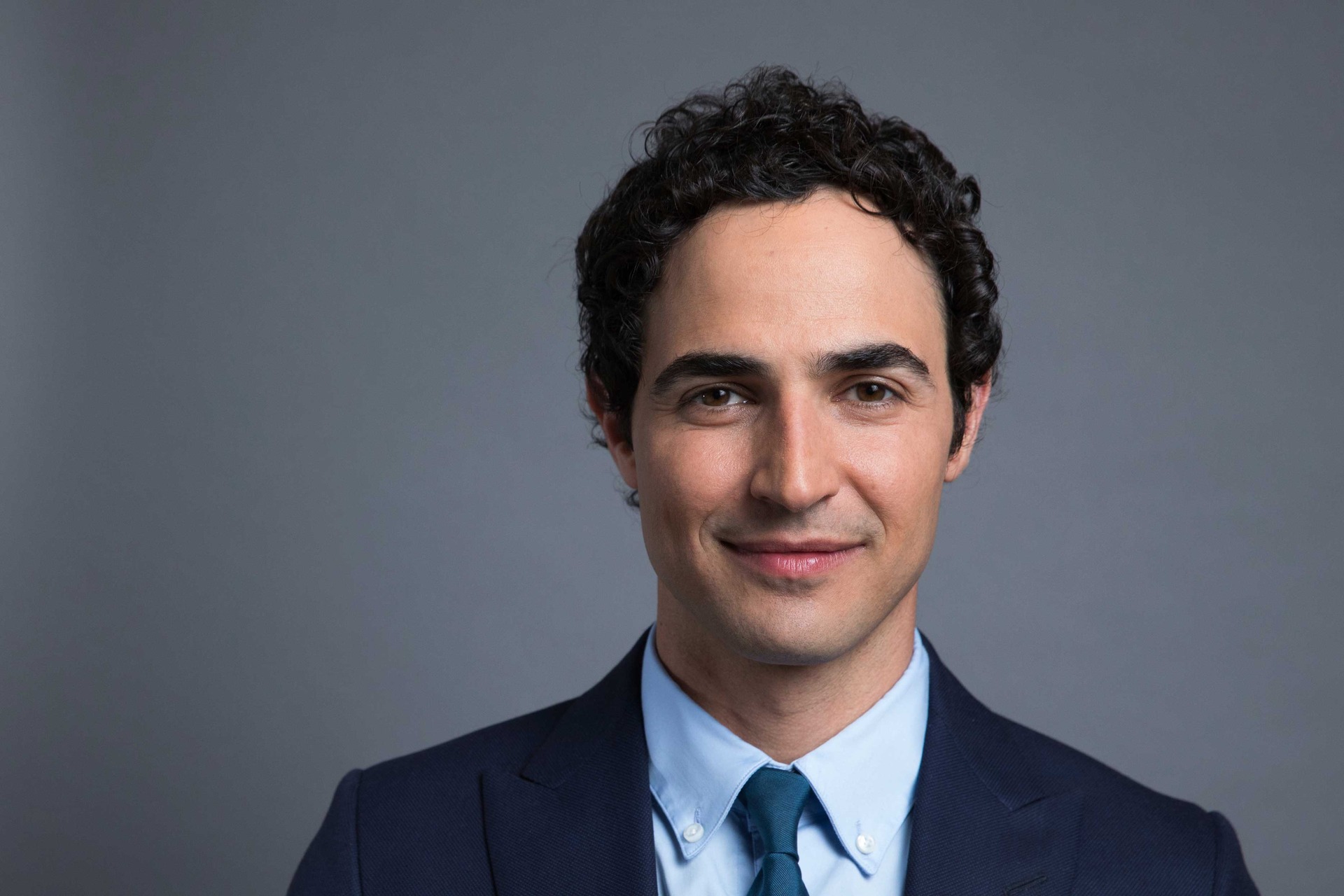 Zac Posen shot to stardom when he was 21 and still living with his parents. Photo / AP