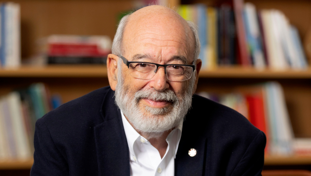 Sir Peter Gluckman: “It’s a big burden, but it’s one that is so important for New Zealand.” Photo / Elise Manahan