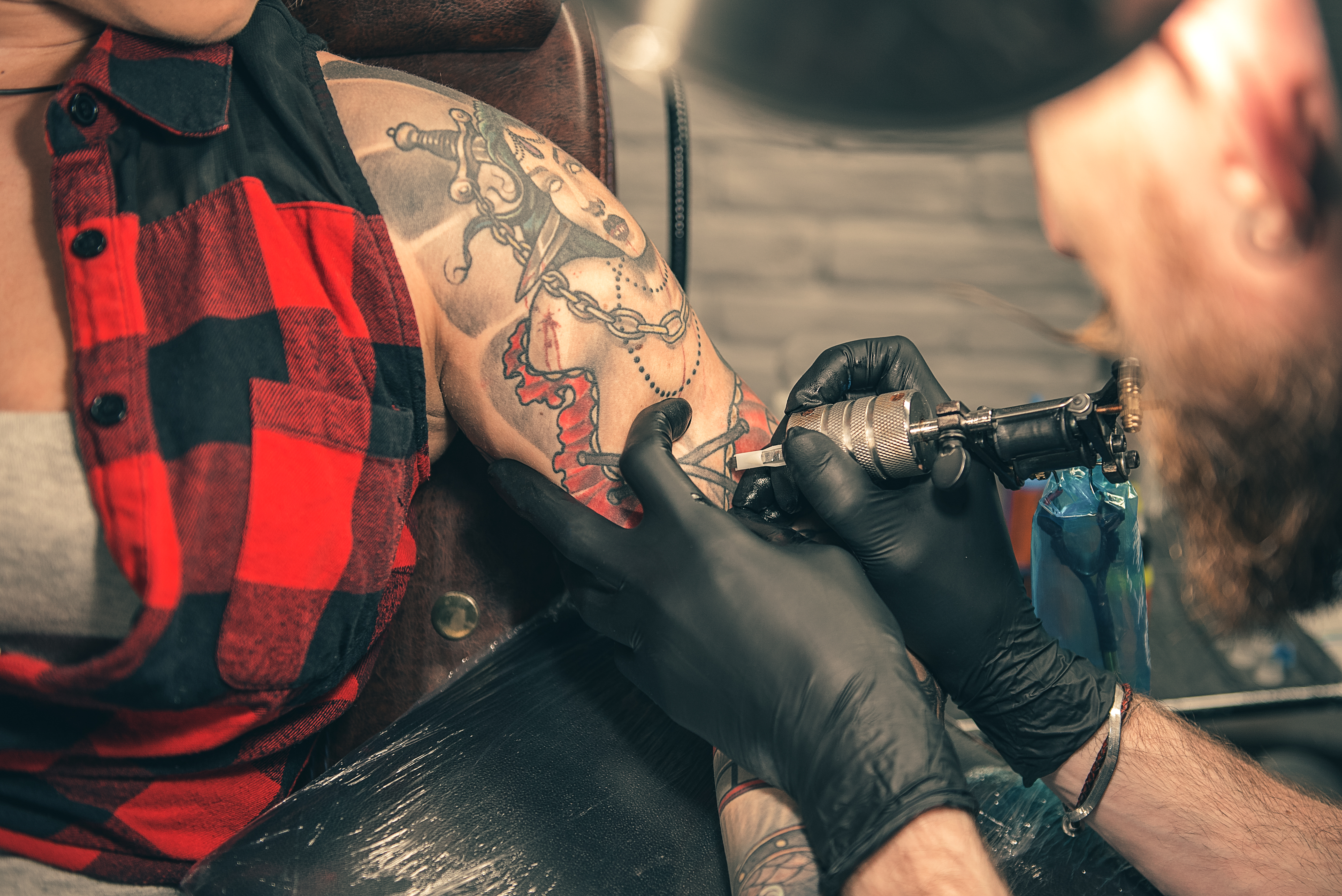 Don't get a tattoo if you have this family trait - NZ Herald