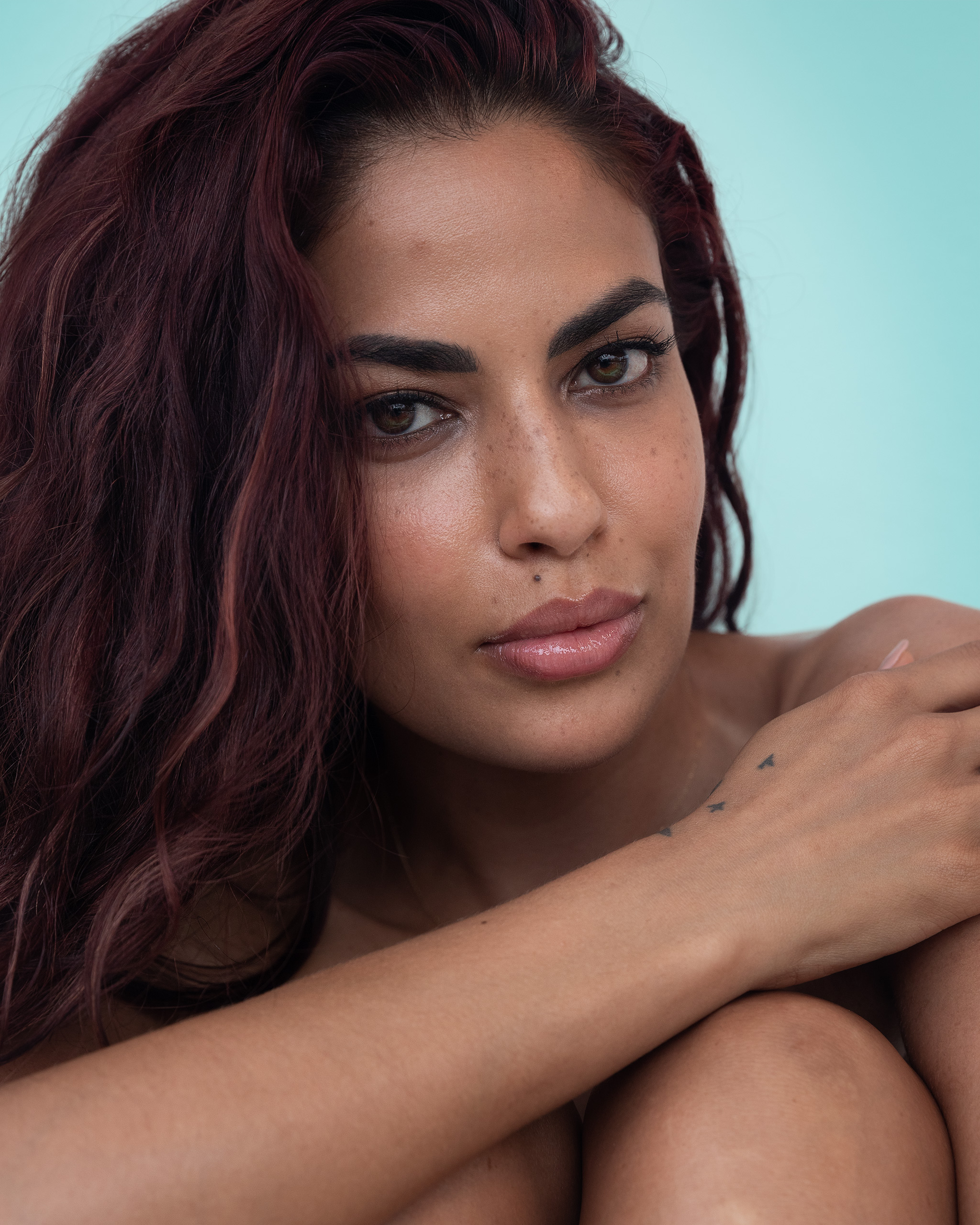 Advocate, digital creator and former Miss World New Zealand runner-up Jessie Gurunathan. Photo / Supplied