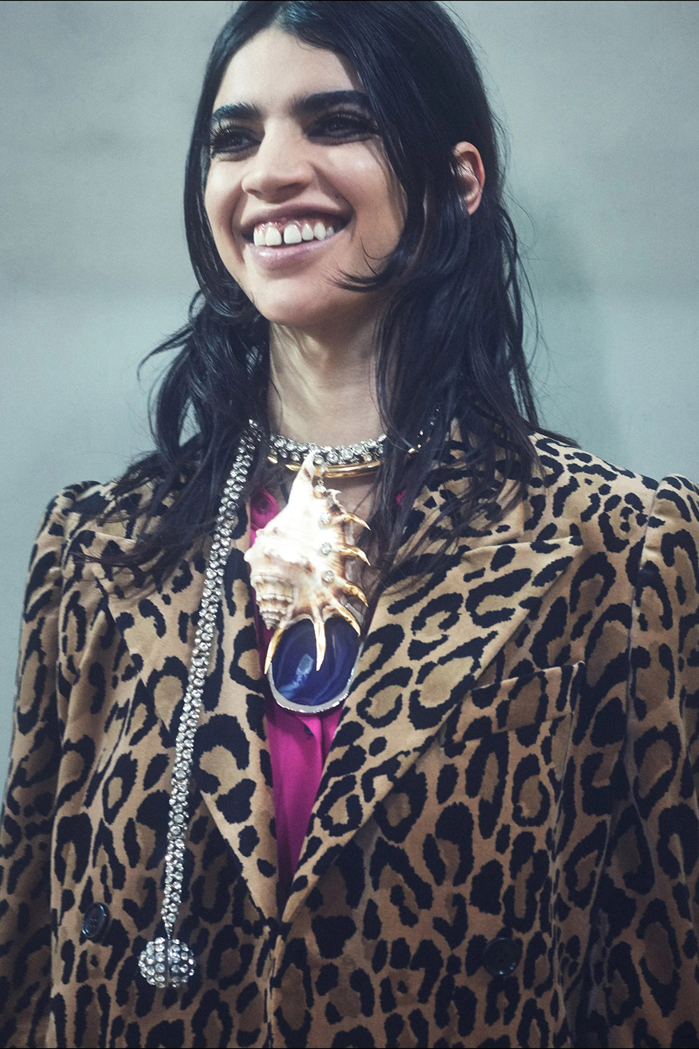 Dries Van Noten, autumn/winter 2022. Photo / Supplied
