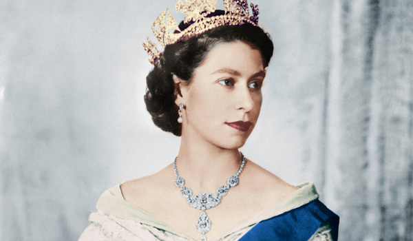 The Queen's extraordinary life has been captured in all its variety. Photo / Getty Images