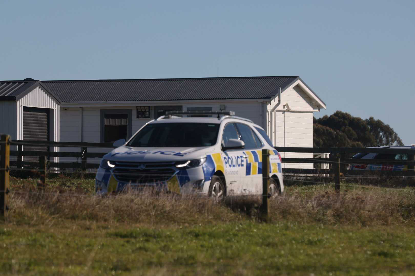 Hone Kay-Selwyn, who shot and killed Robert Horne, was found dead in a rural property in Taupō. Photo / Andrew Warner