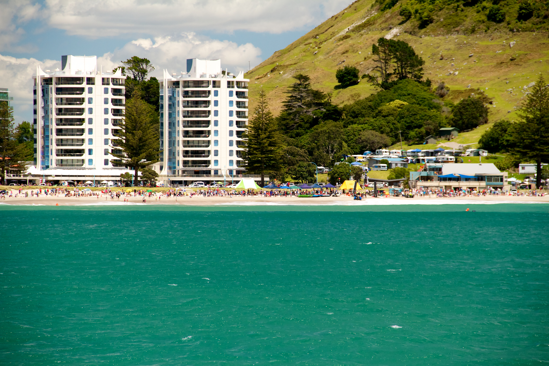 'Dine on a Lime' is a self-guided scoot around 18 amazing foodie spots around Mount Maunganui. Photo / Katie Cox