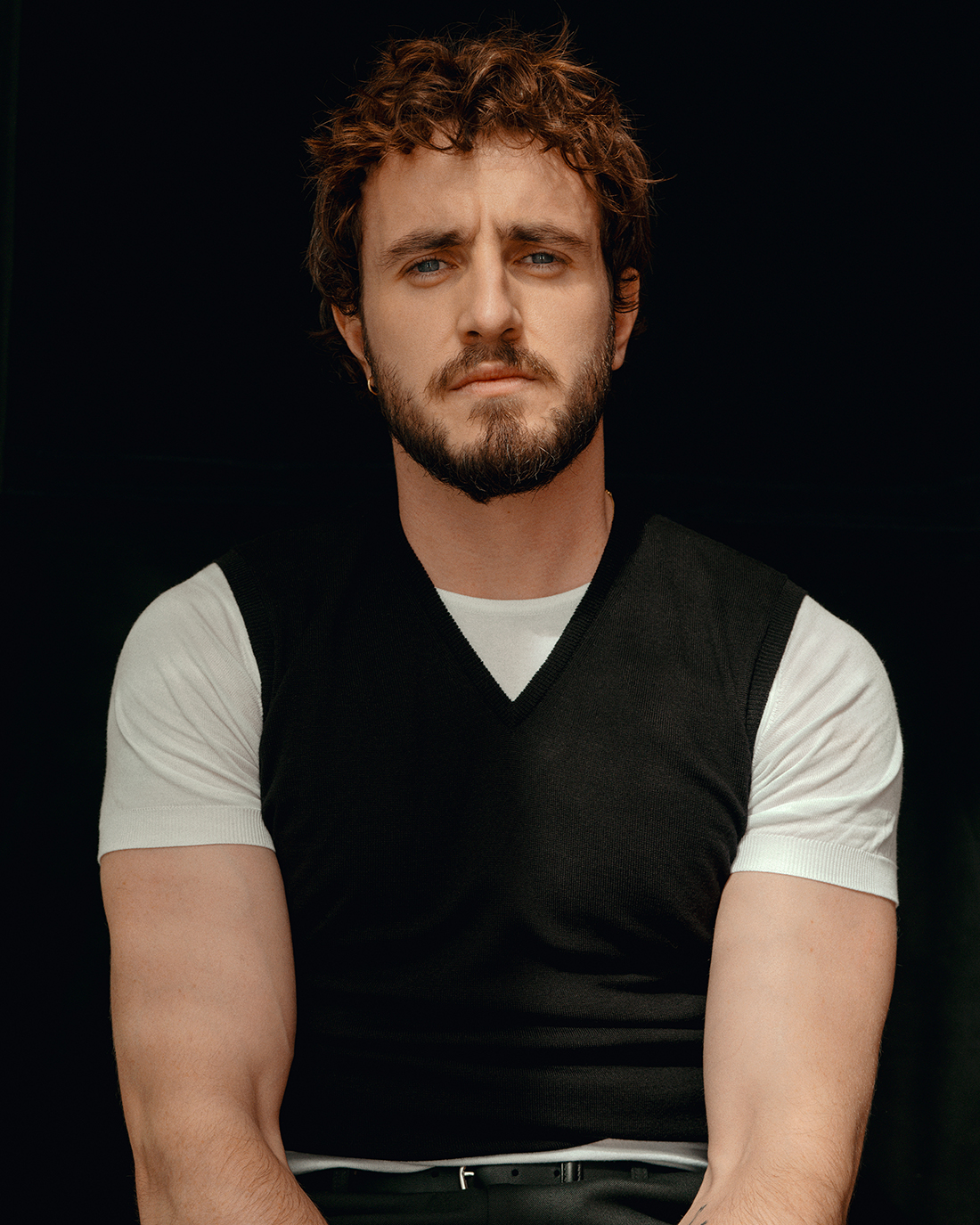 Paul Mescal. Photo / Ryan Pfluger, The New York Times