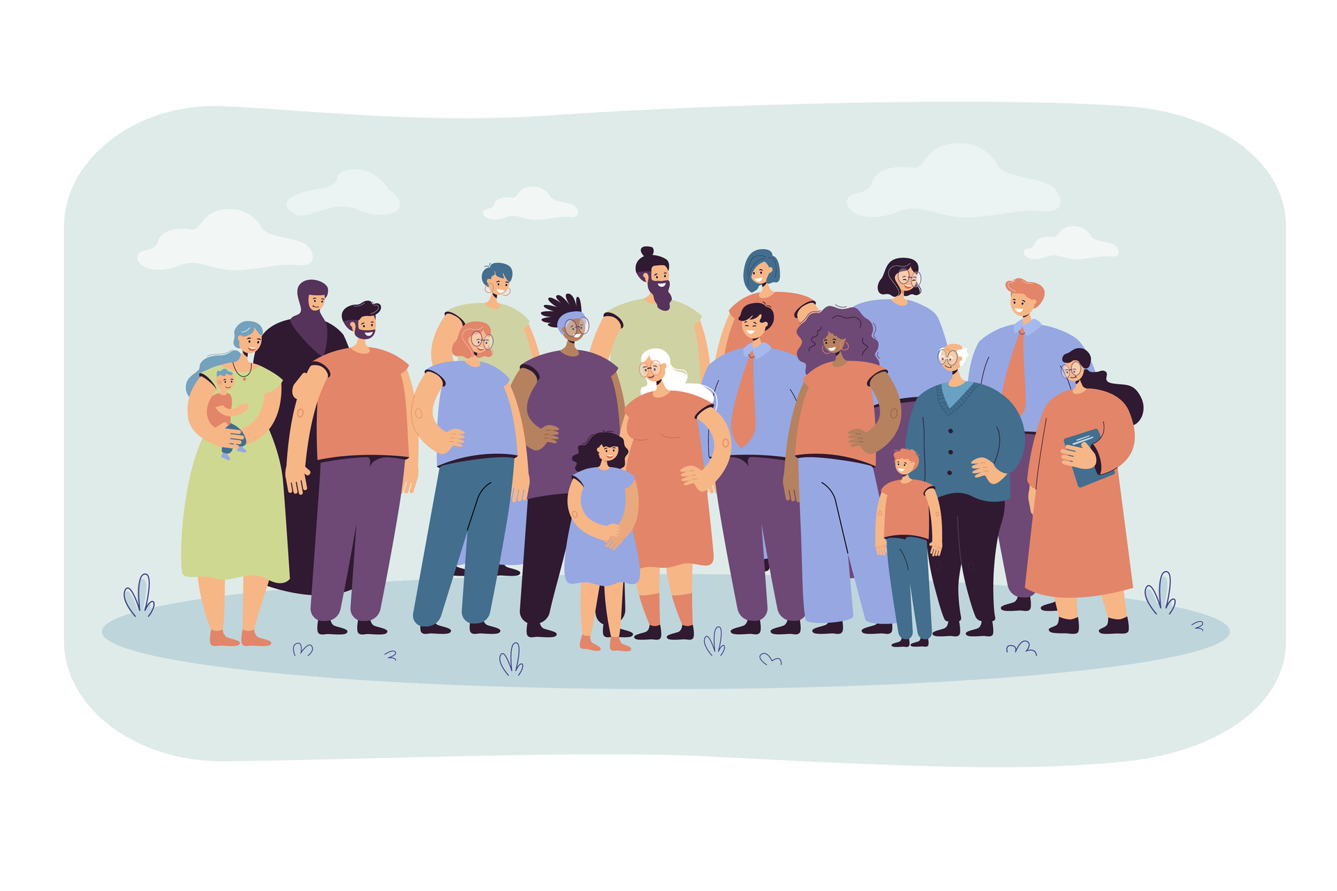 New Zealand is a much more multicultural society than it was 30 years ago, with greater income inequality and more prevalence of technology