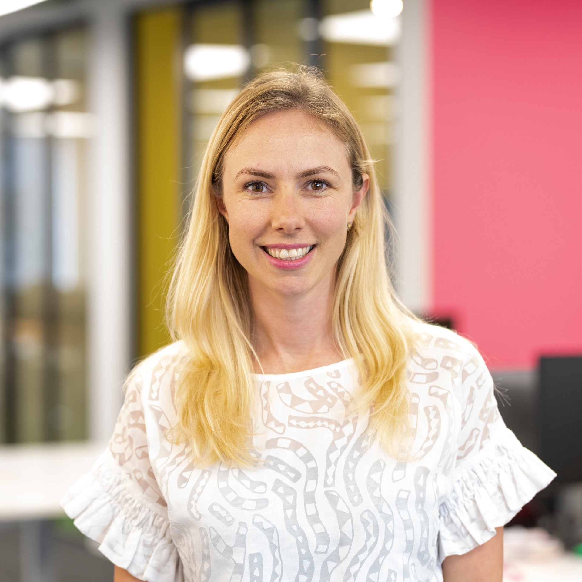 Sharesies co-founder Brooke Roberts.